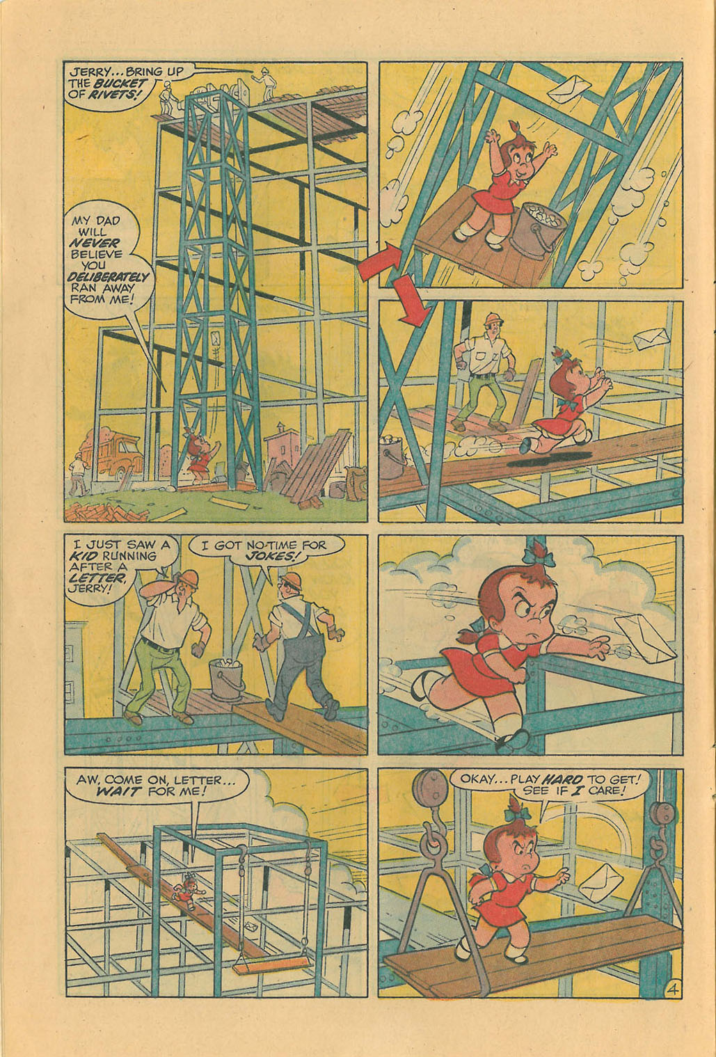 Read online Playful Little Audrey comic -  Issue #96 - 8