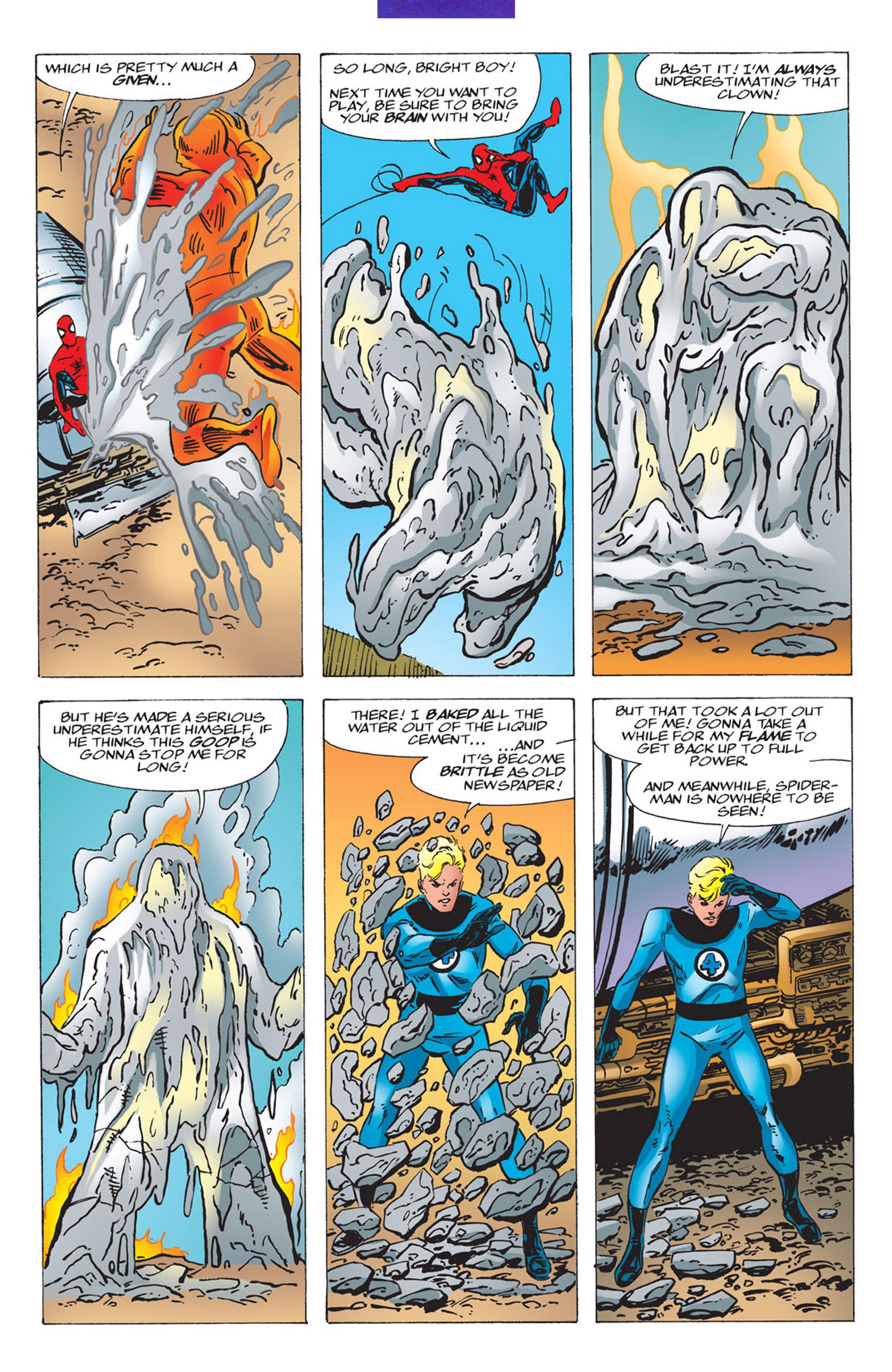 Read online Spider-Man: Chapter One comic -  Issue #6 - 24