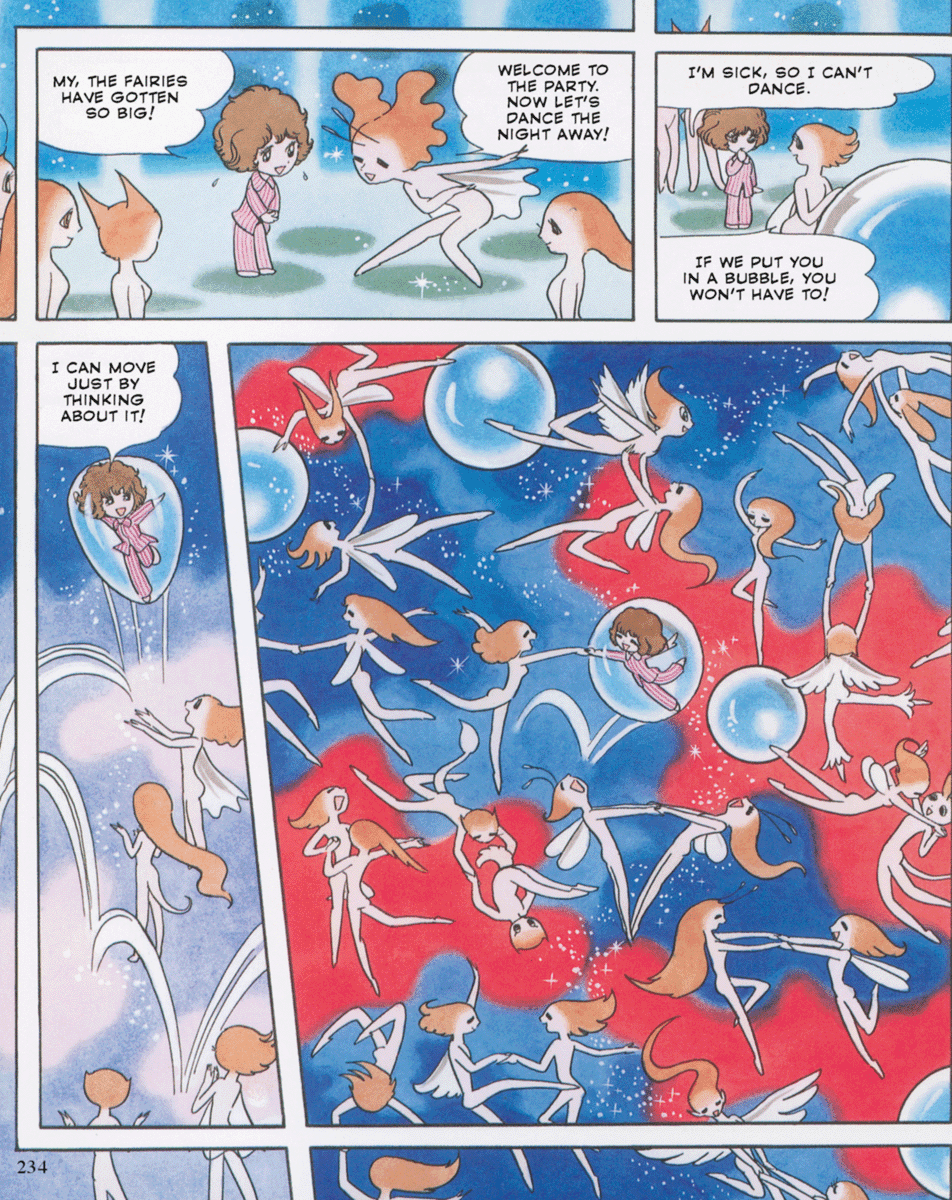 Read online Unico comic -  Issue # TPB (Part 3) - 34