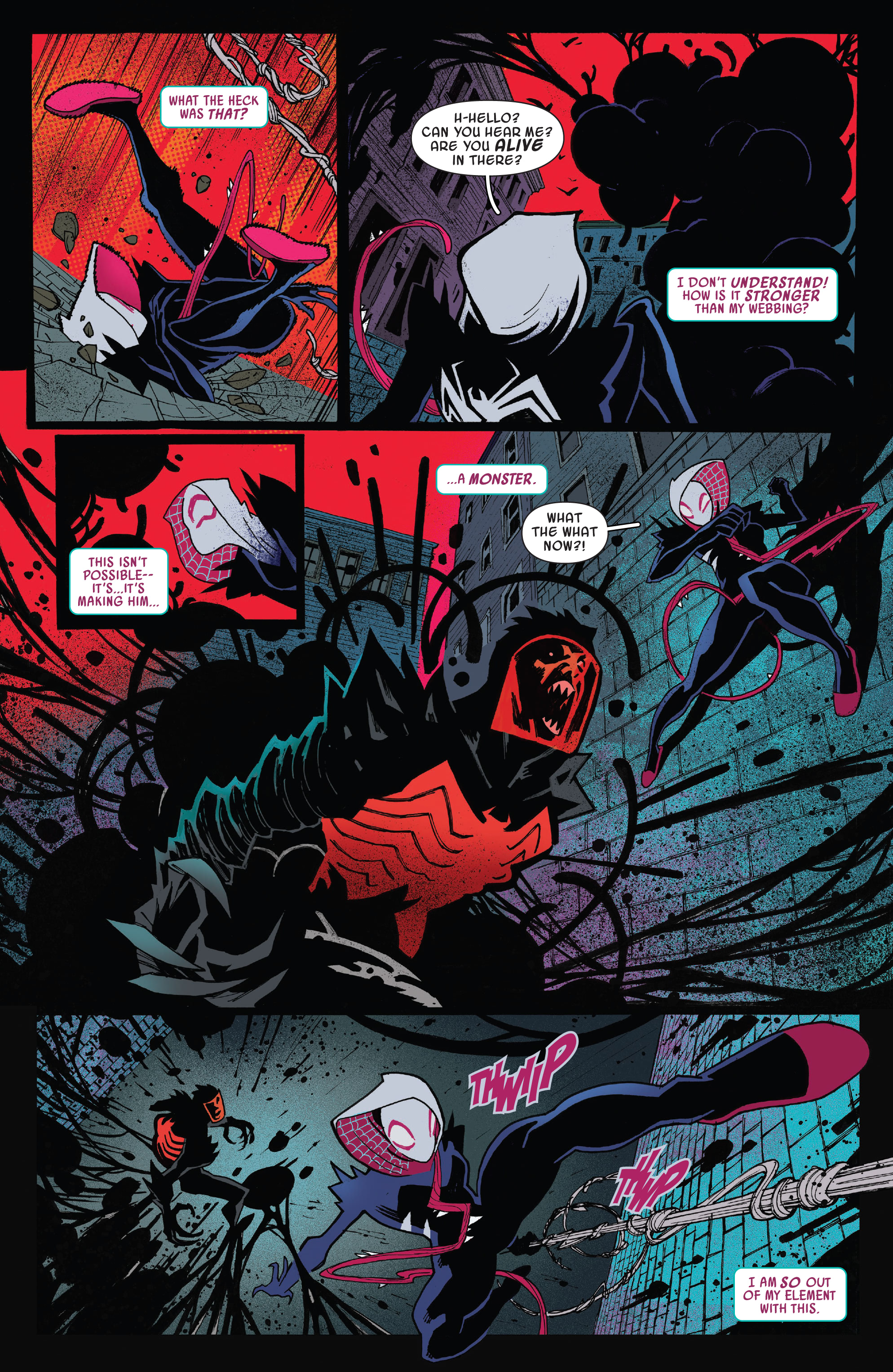 Read online King In Black Omnibus comic -  Issue # TPB (Part 11) - 7