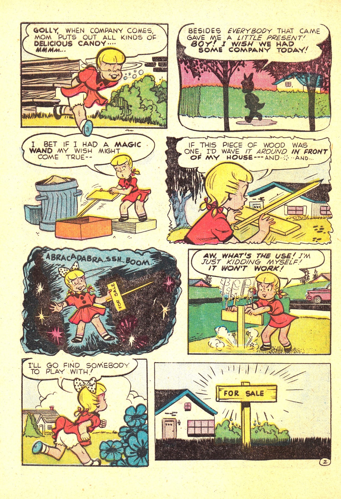 Read online Pep Comics comic -  Issue #112 - 32