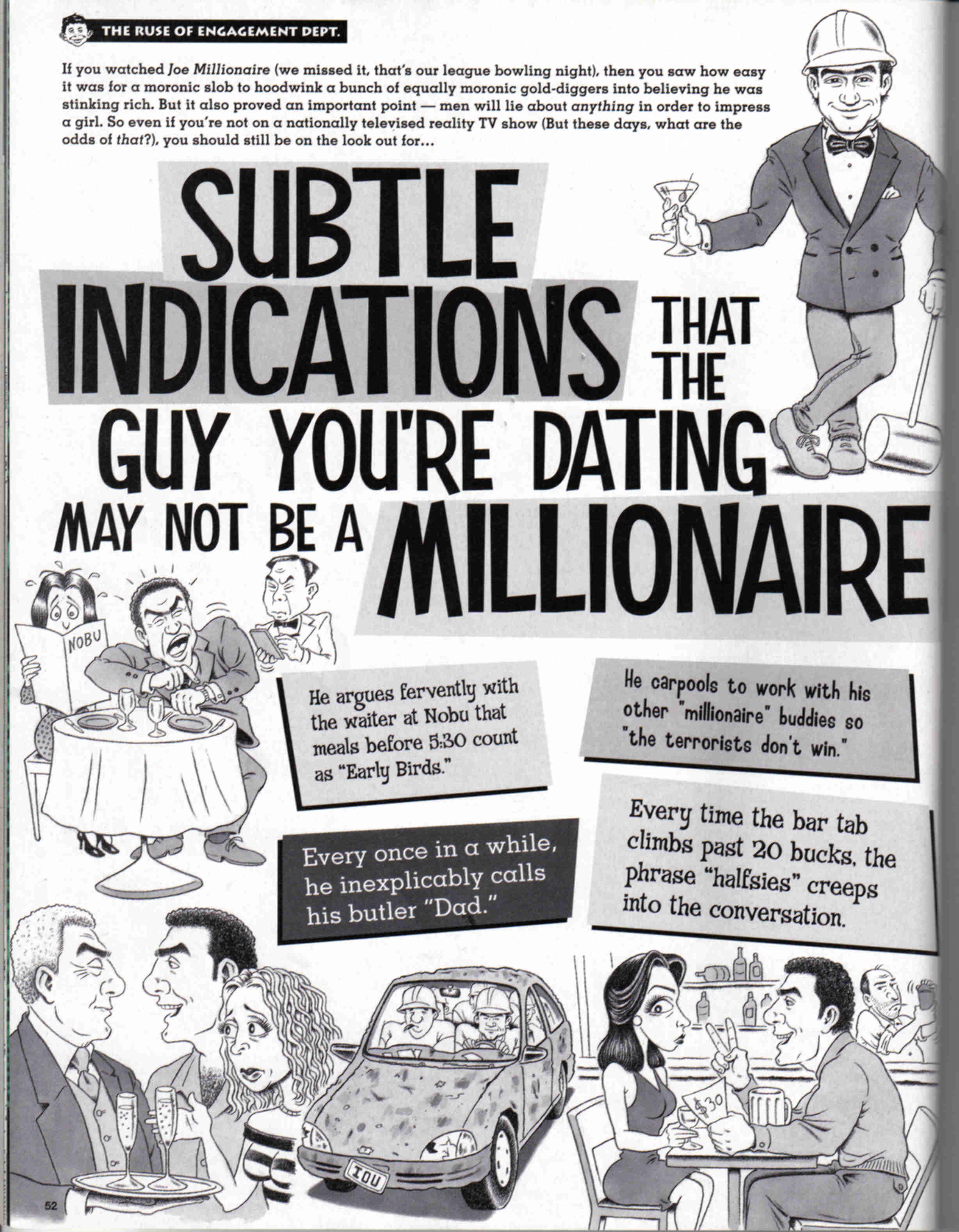 Read online MAD comic -  Issue #430 - 44