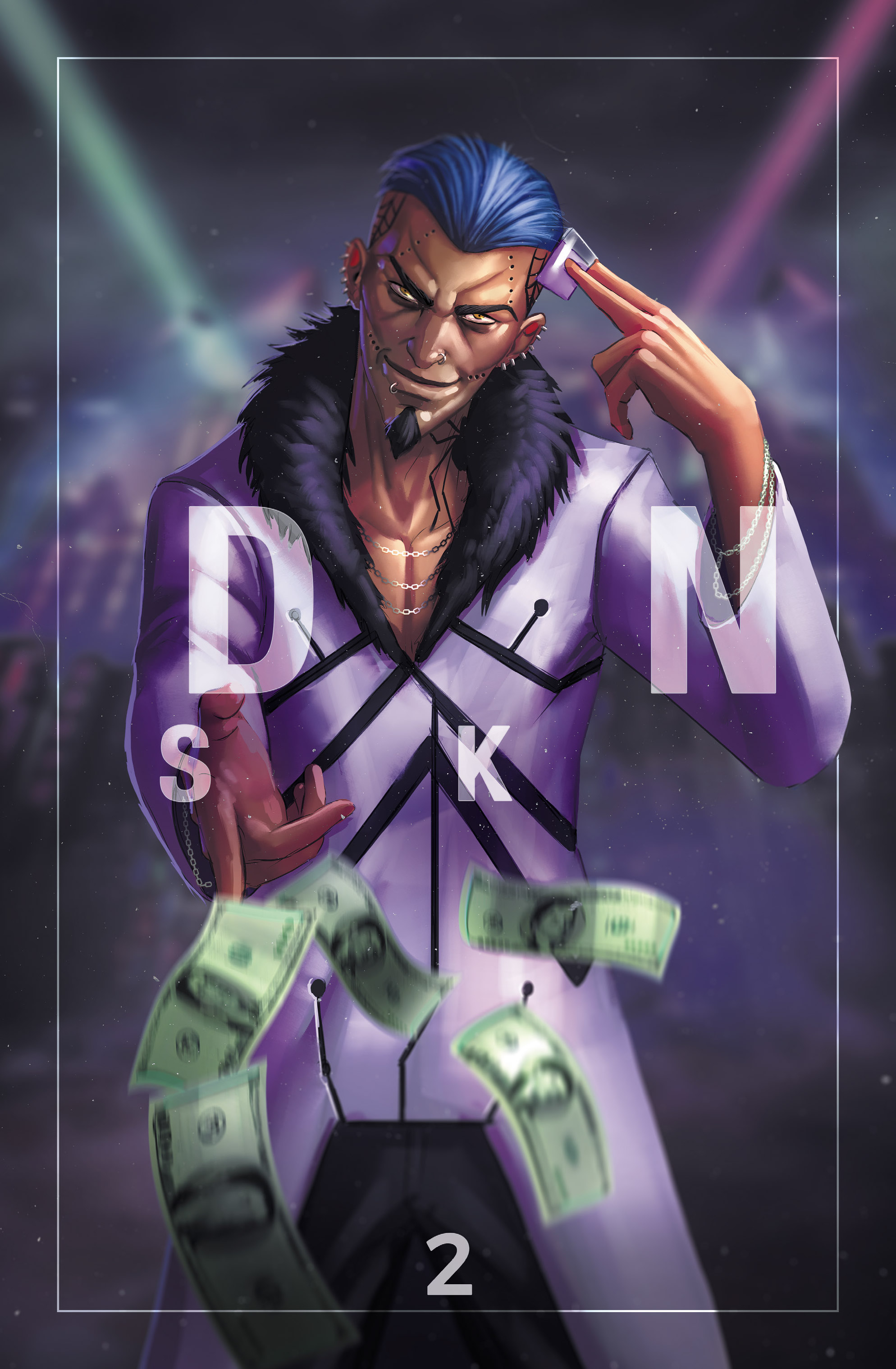 Read online Midnight Task Force comic -  Issue # TPB - 39