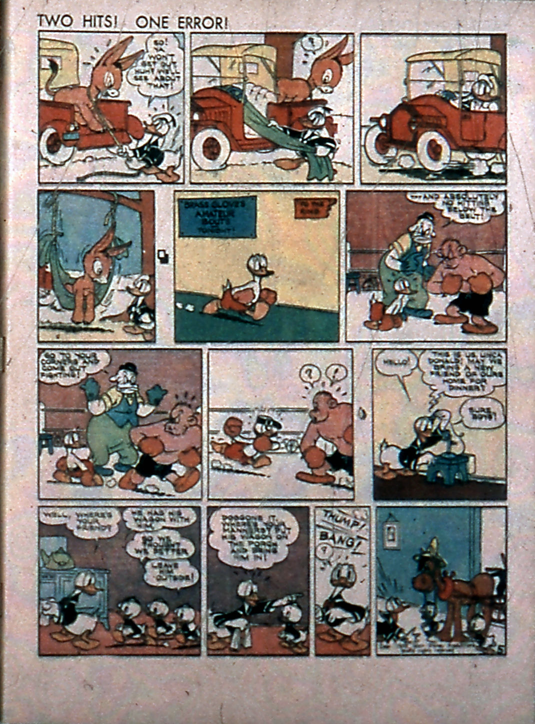 Walt Disney's Comics and Stories issue 2 - Page 8