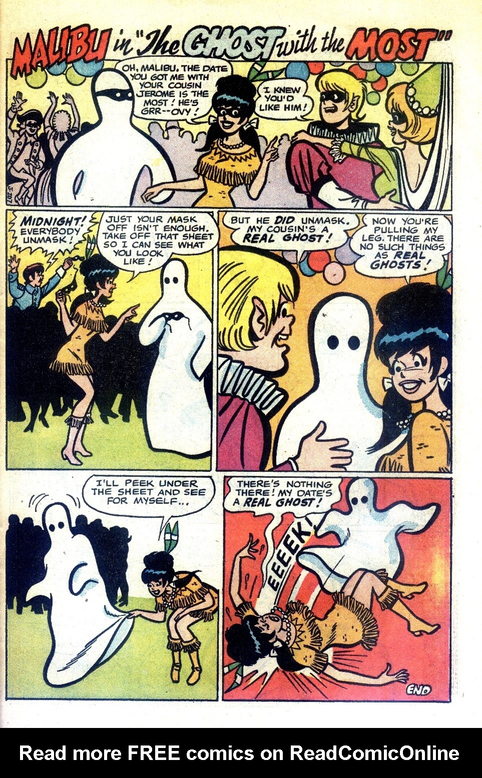 Read online Swing With Scooter comic -  Issue #24 - 23