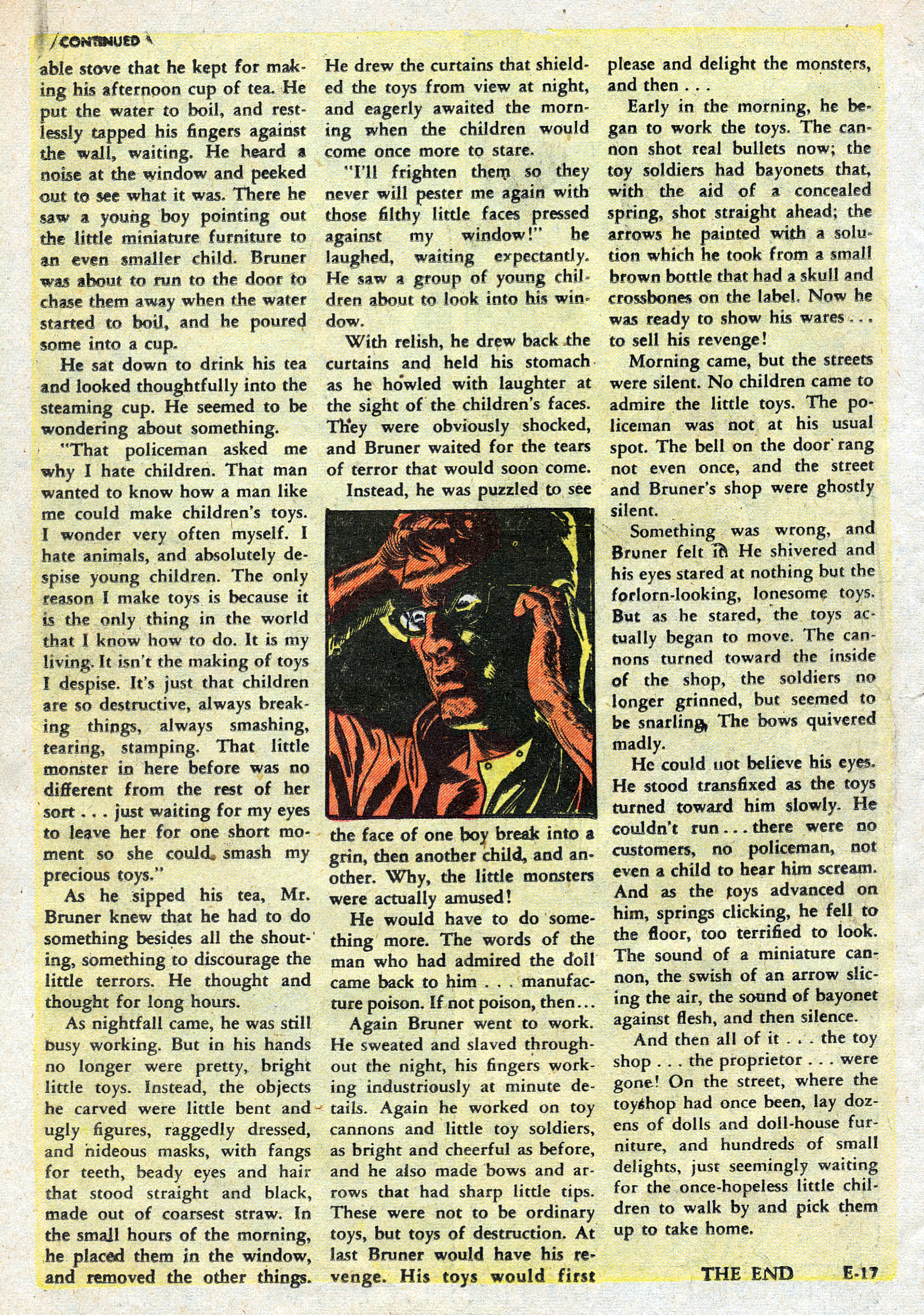 Read online Spellbound (1952) comic -  Issue #21 - 26