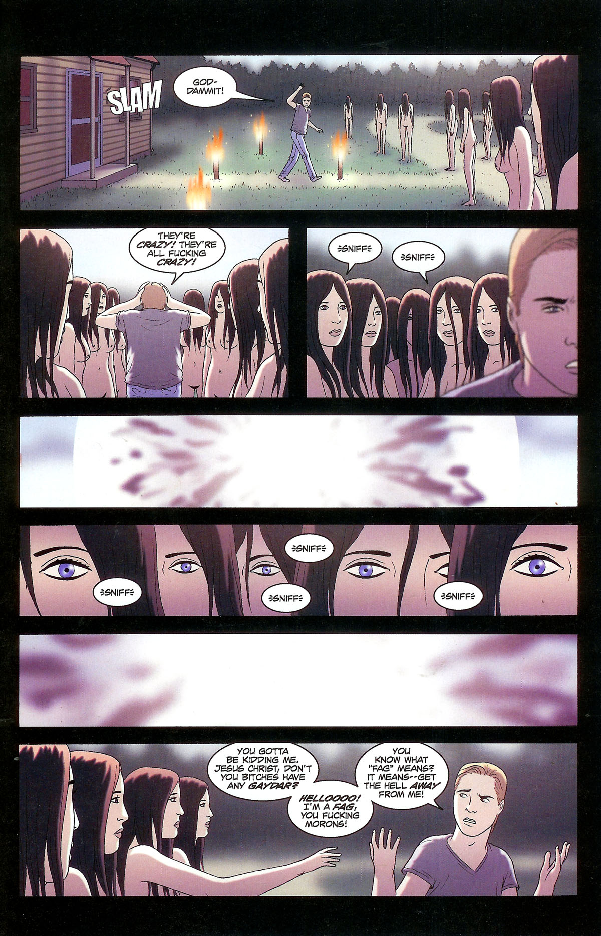 Read online Girls comic -  Issue #22 - 23