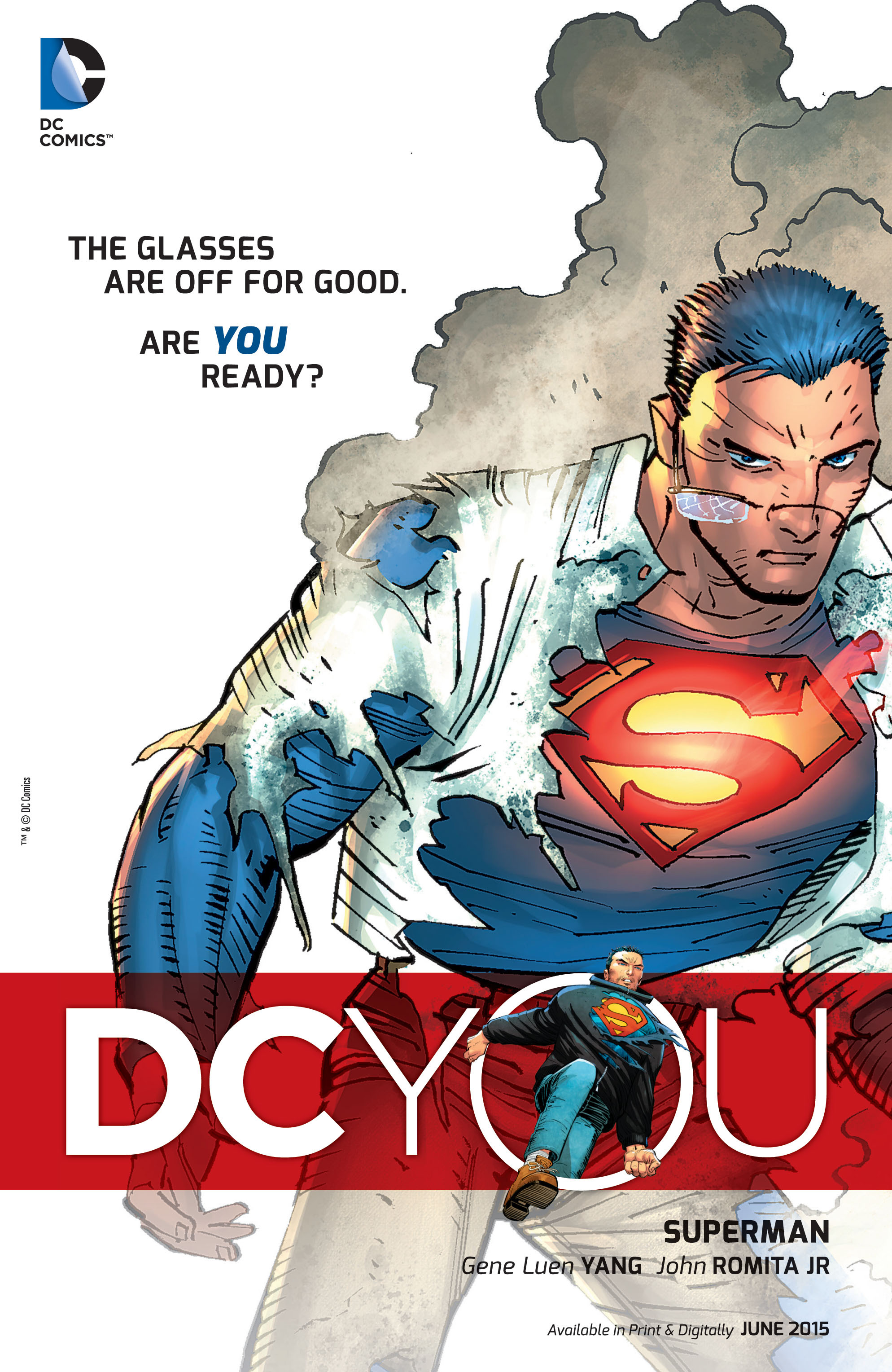Read online Robin: Son of Batman comic -  Issue #1 - 2