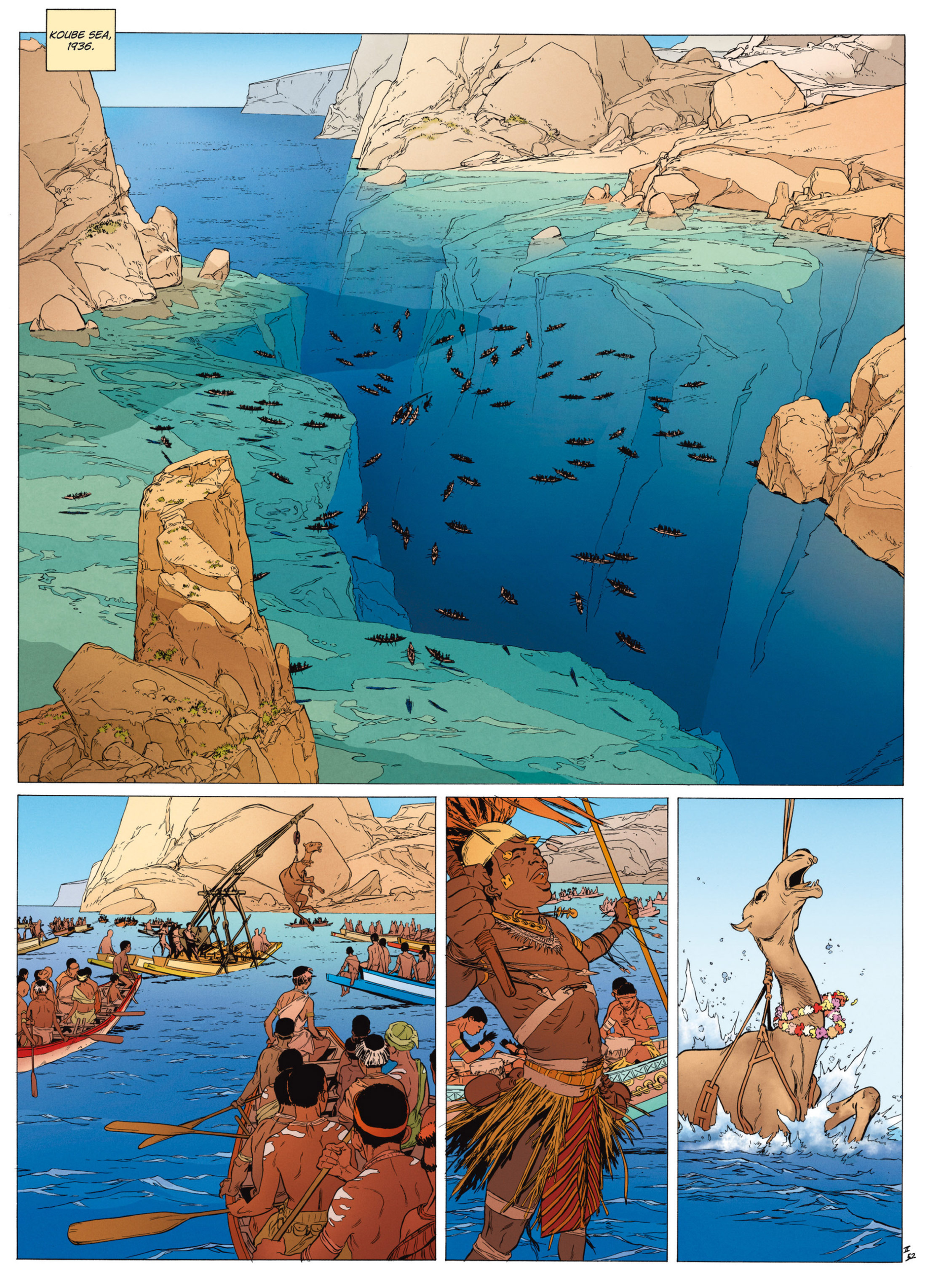 Read online Carthago comic -  Issue #2 - 56