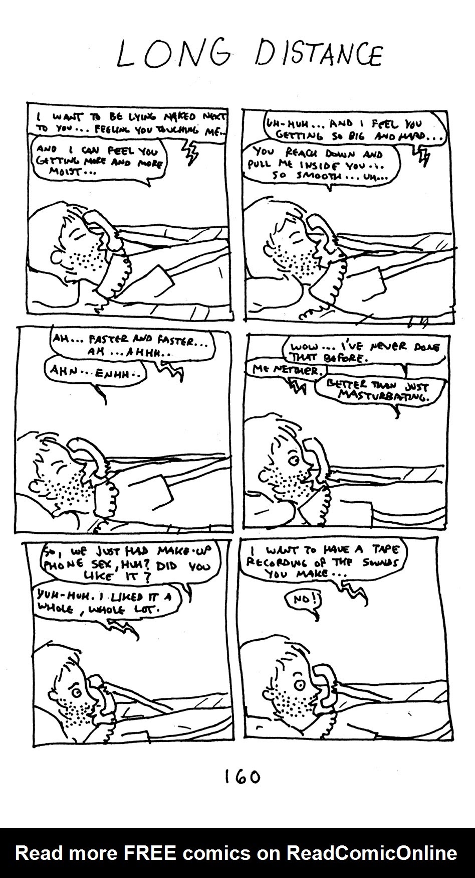 Read online Clumsy comic -  Issue # TPB (Part 2) - 68