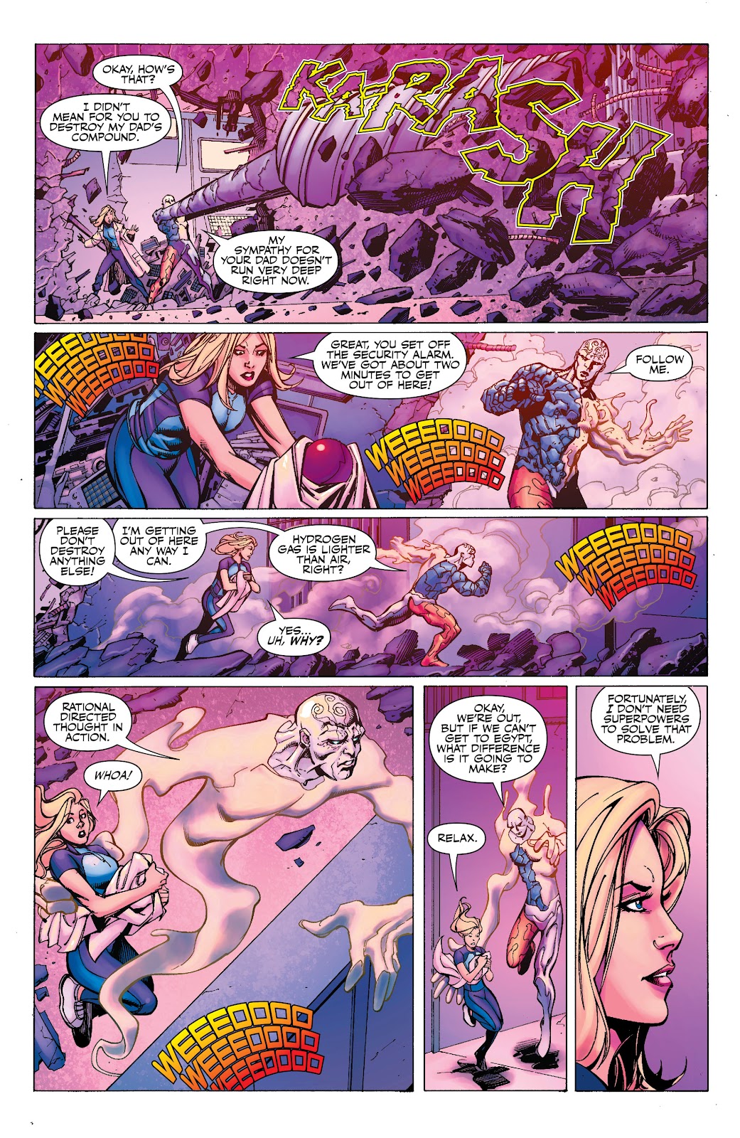 Legends of Tomorrow issue 2 - Page 29