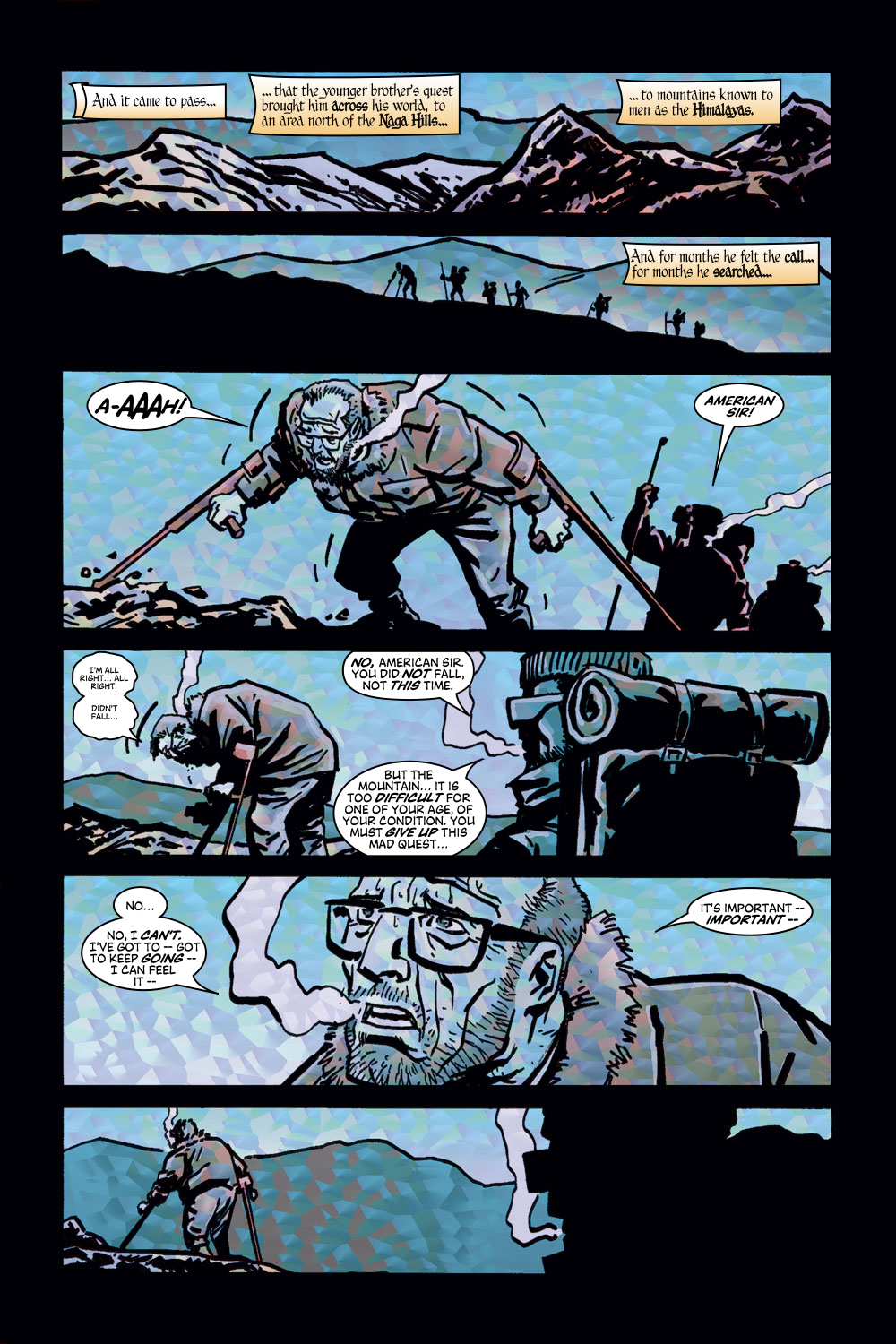 Read online Avengers (1998) comic -  Issue #50 - 13