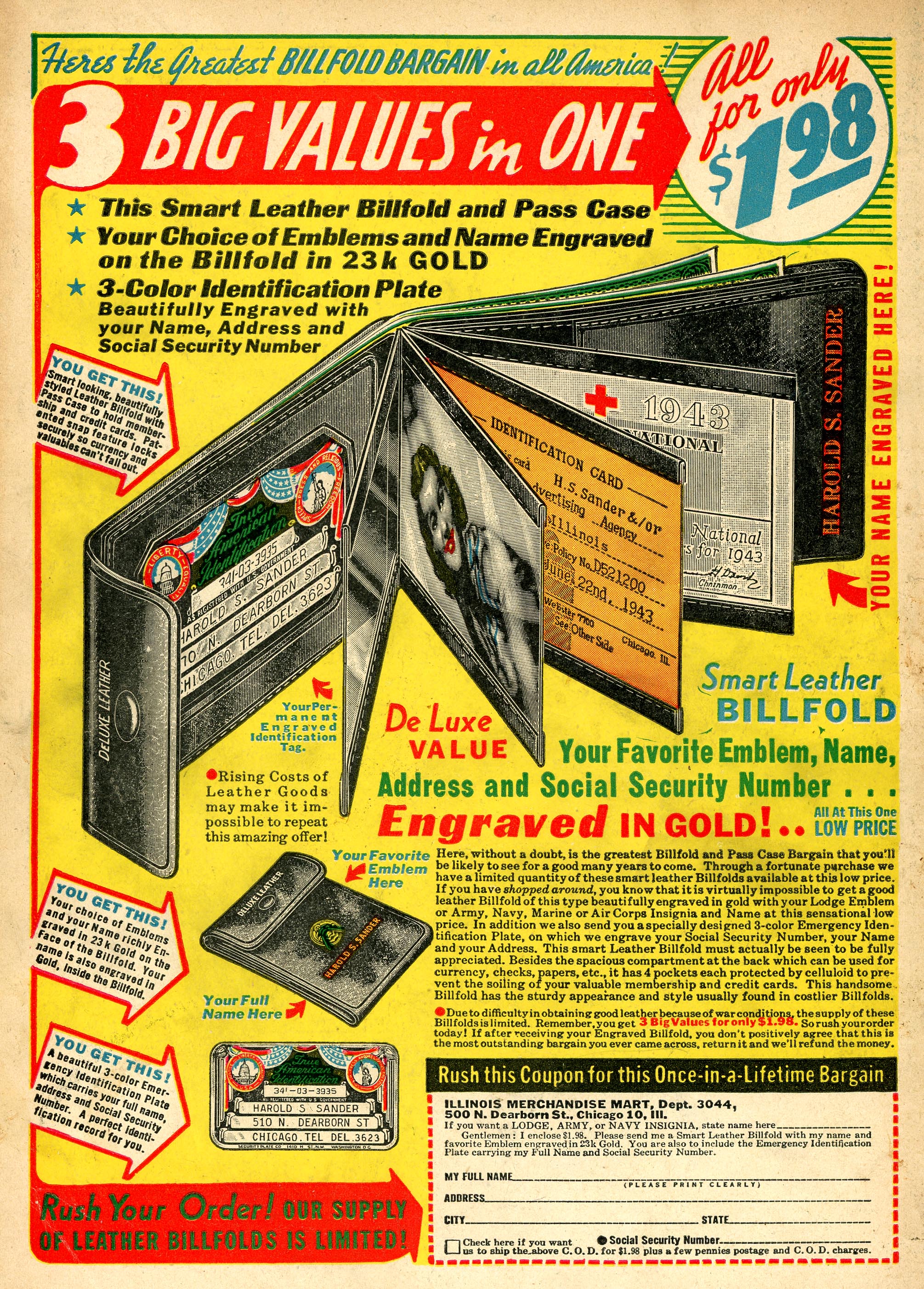 Read online Ha Ha Comics comic -  Issue #9 - 52