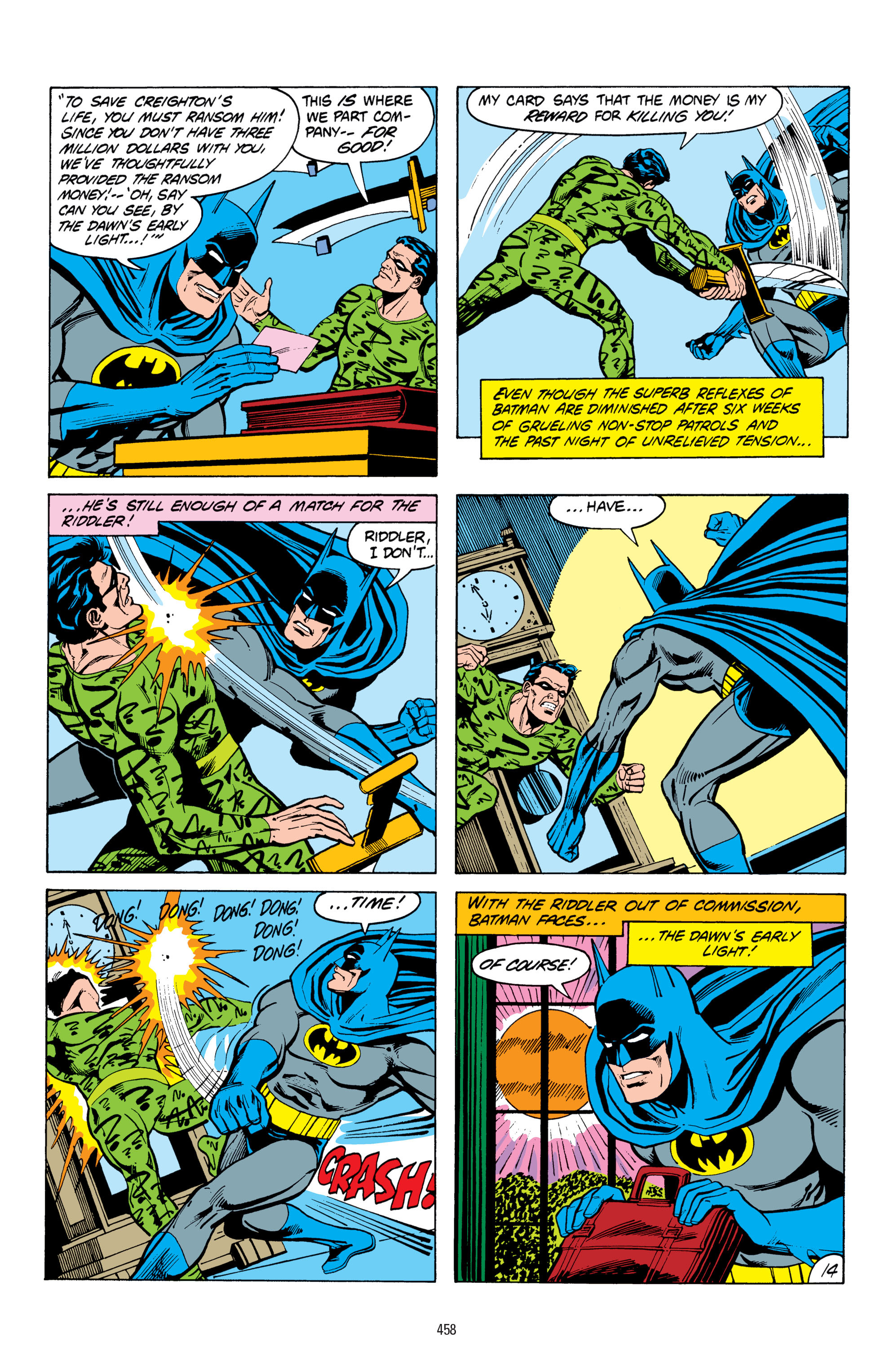 Read online Tales of the Batman: Carmine Infantino comic -  Issue # TPB (Part 5) - 58