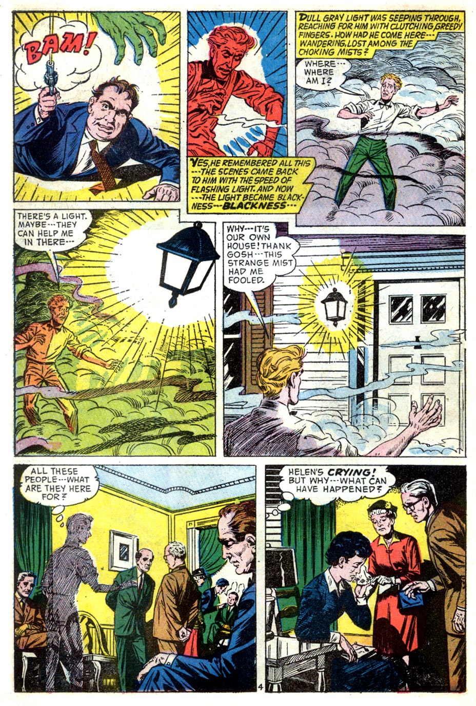 Read online Unknown Worlds comic -  Issue #26 - 6
