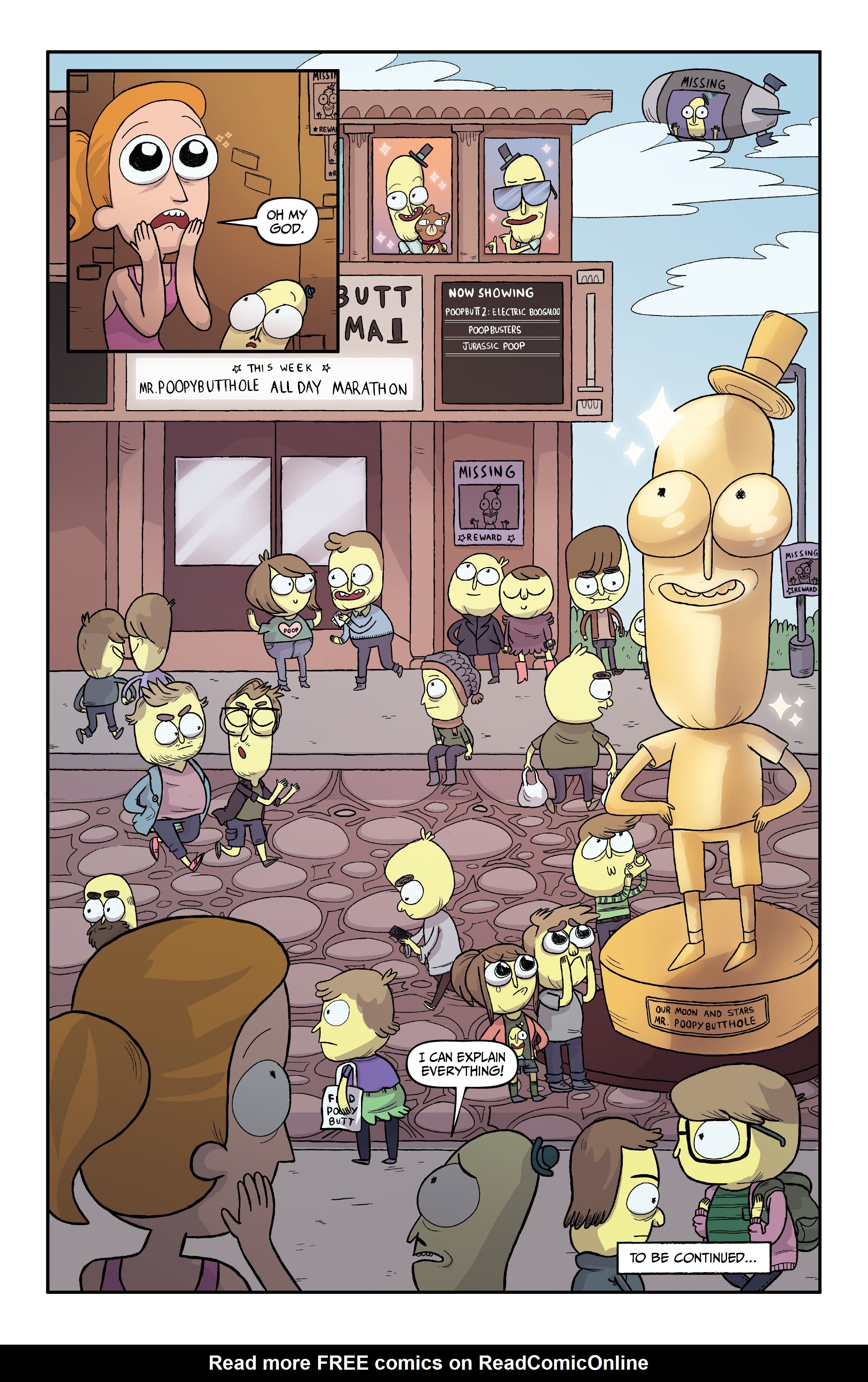 Read online Rick and Morty comic -  Issue # (2015) _Deluxe Edition 3 (Part 2) - 50