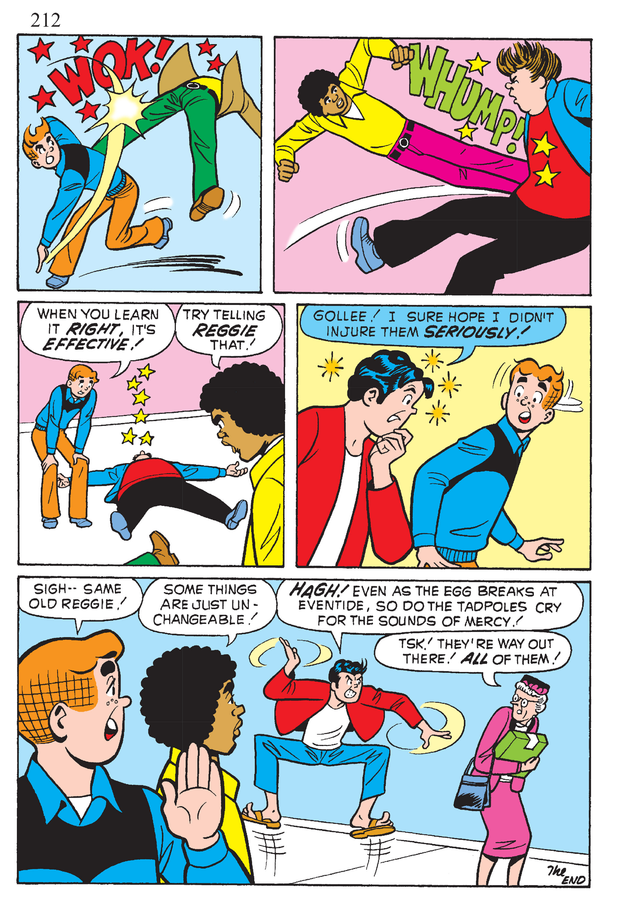 Read online The Best of Archie Comics comic -  Issue # TPB 3 (Part 2) - 2