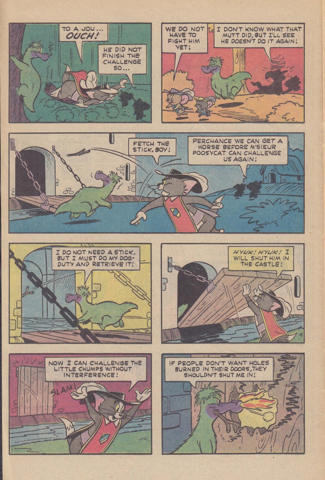 Tom and Jerry issue 342 - Page 16