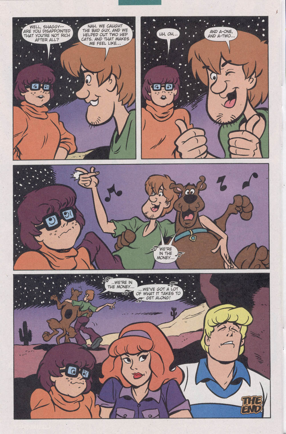 Read online Scooby-Doo (1997) comic -  Issue #78 - 44