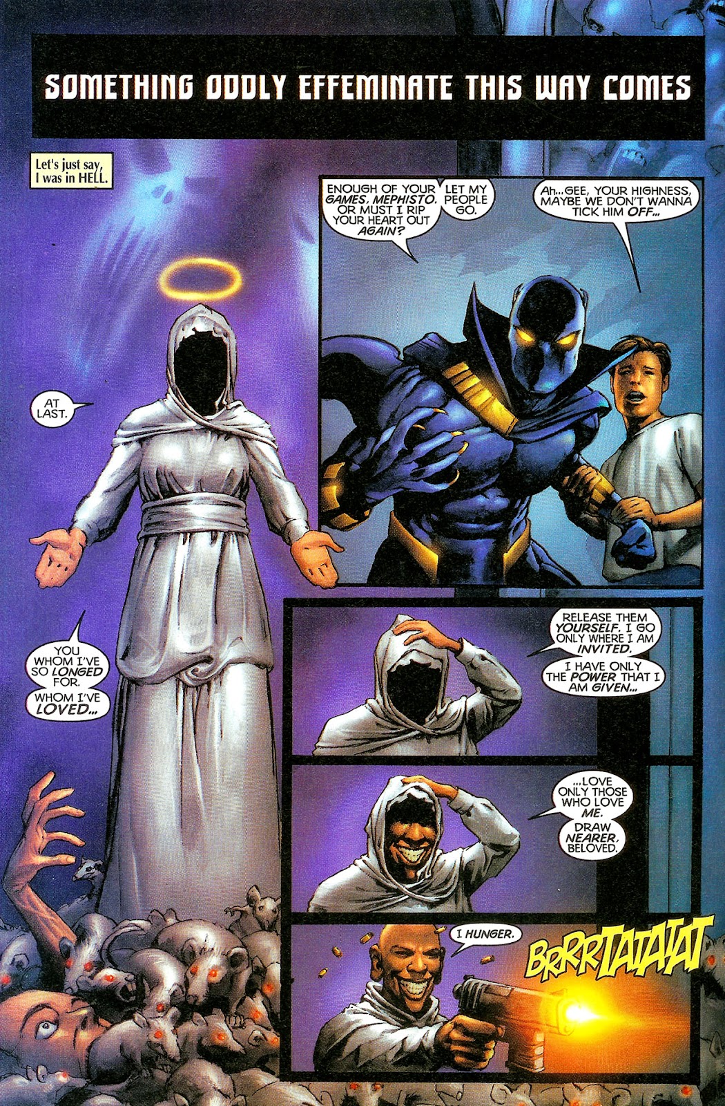 Black Panther (1998) issue 5 - Page 3
