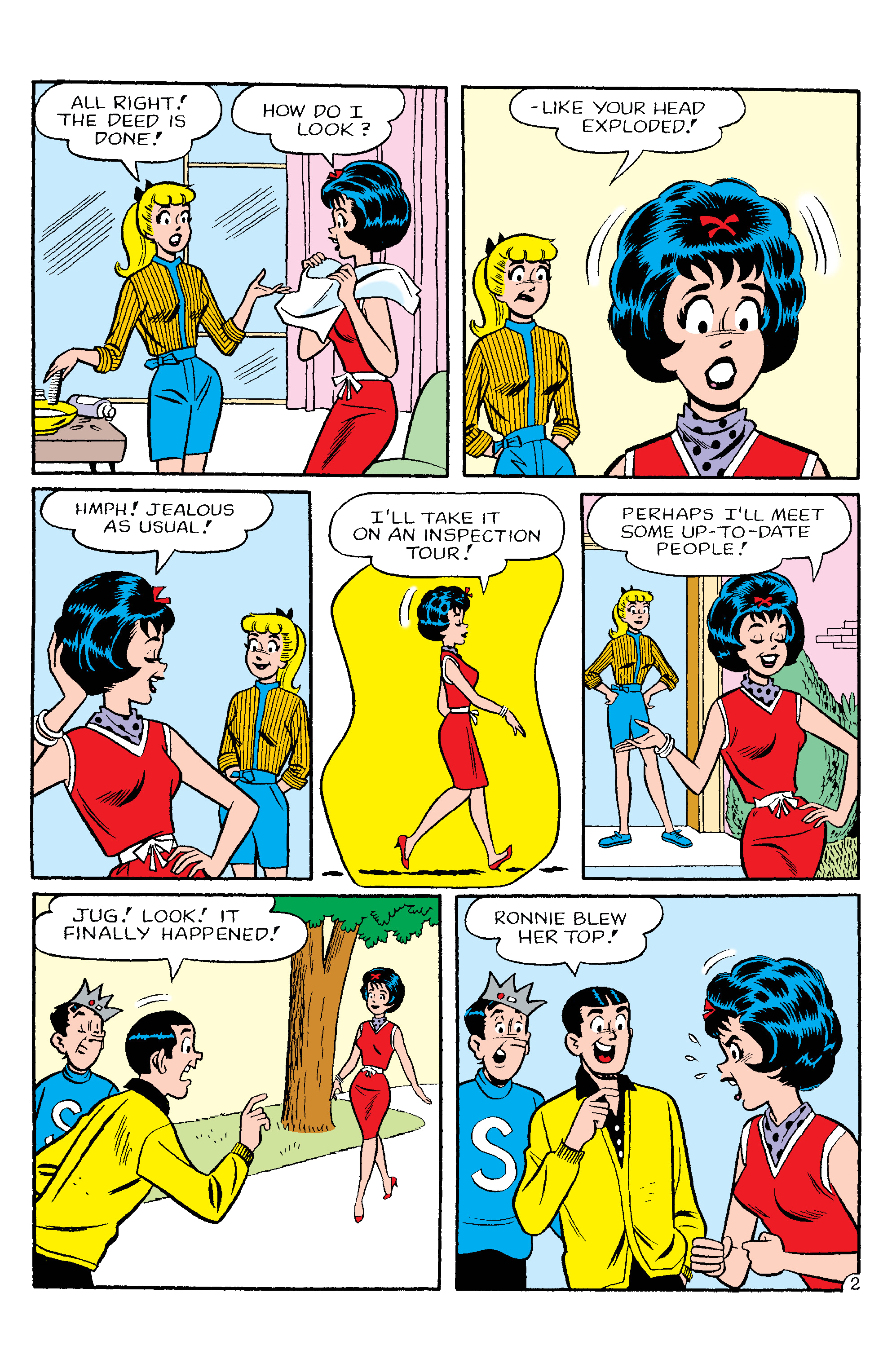 Read online Archie Comics 80th Anniversary Presents comic -  Issue #7 - 26