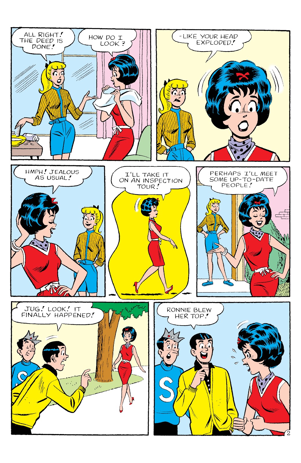 Archie Comics 80th Anniversary Presents issue 7 - Page 26