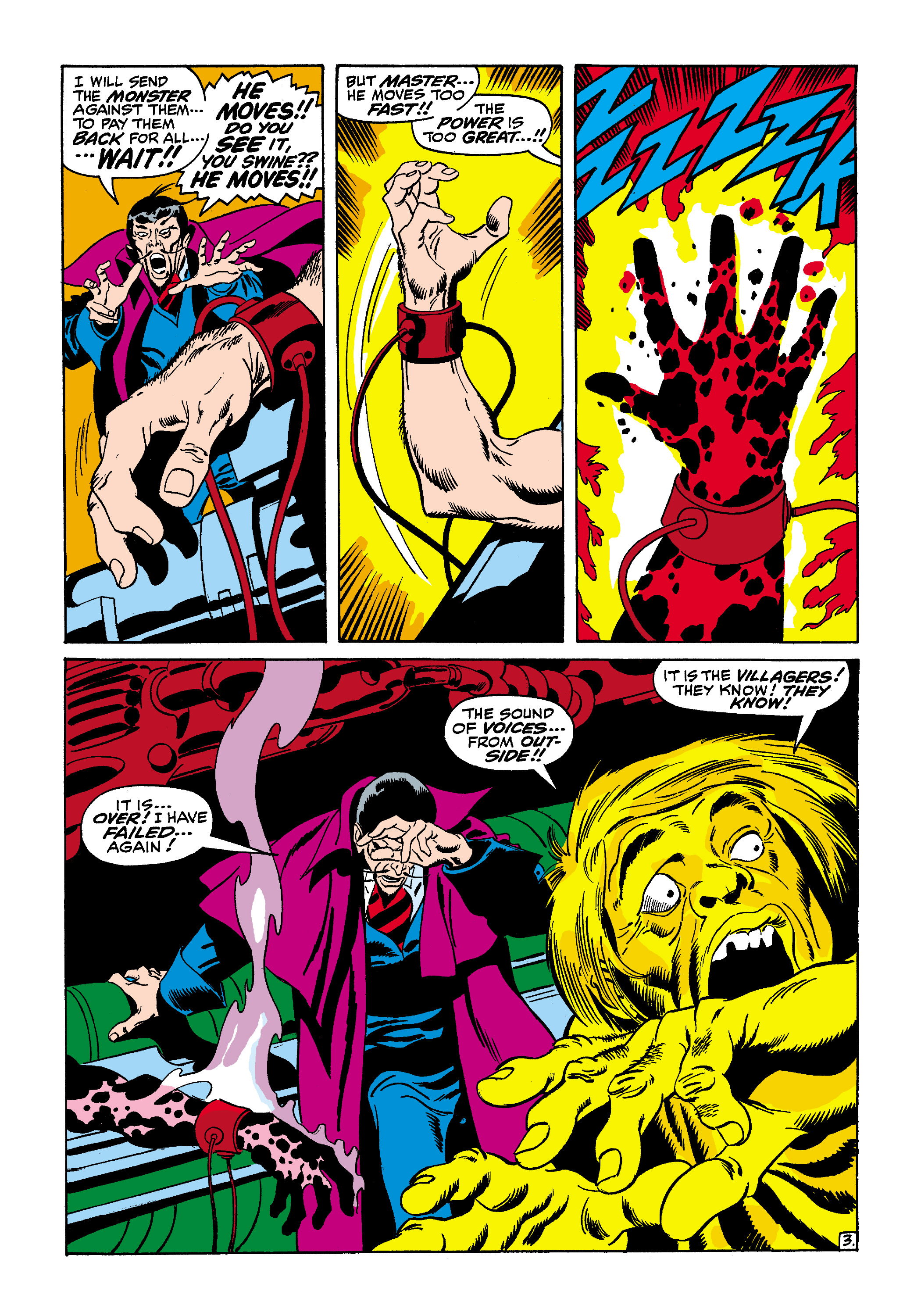 Read online Marvel Masterworks: The Silver Surfer comic -  Issue # TPB 2 (Part 1) - 10