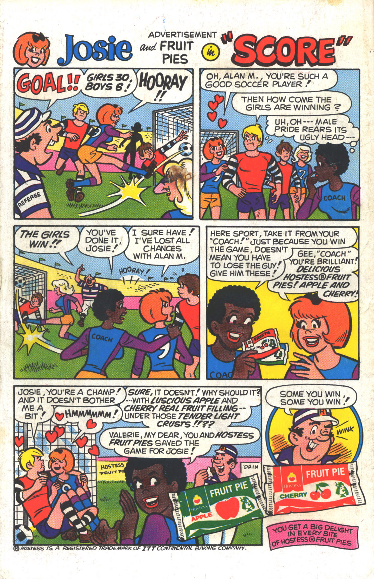 Read online Archie at Riverdale High (1972) comic -  Issue #51 - 36