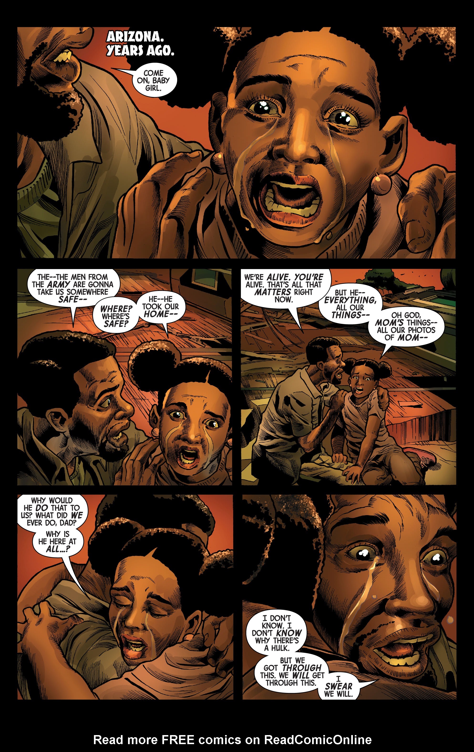 Read online Immortal Hulk comic -  Issue #50 - 9