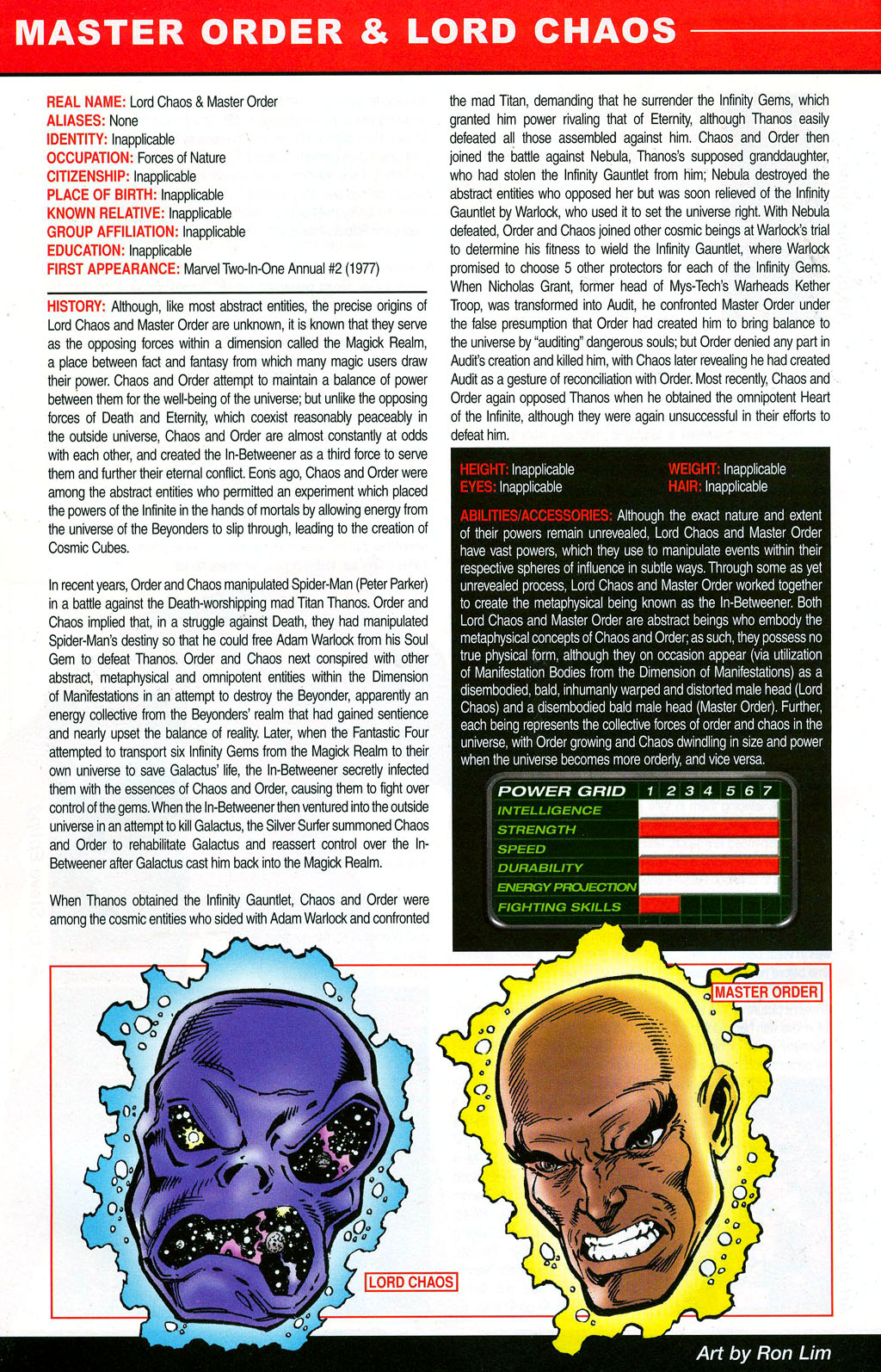 All-New Official Handbook of the Marvel Universe A to Z: Update Issue #3 #3 - English 42