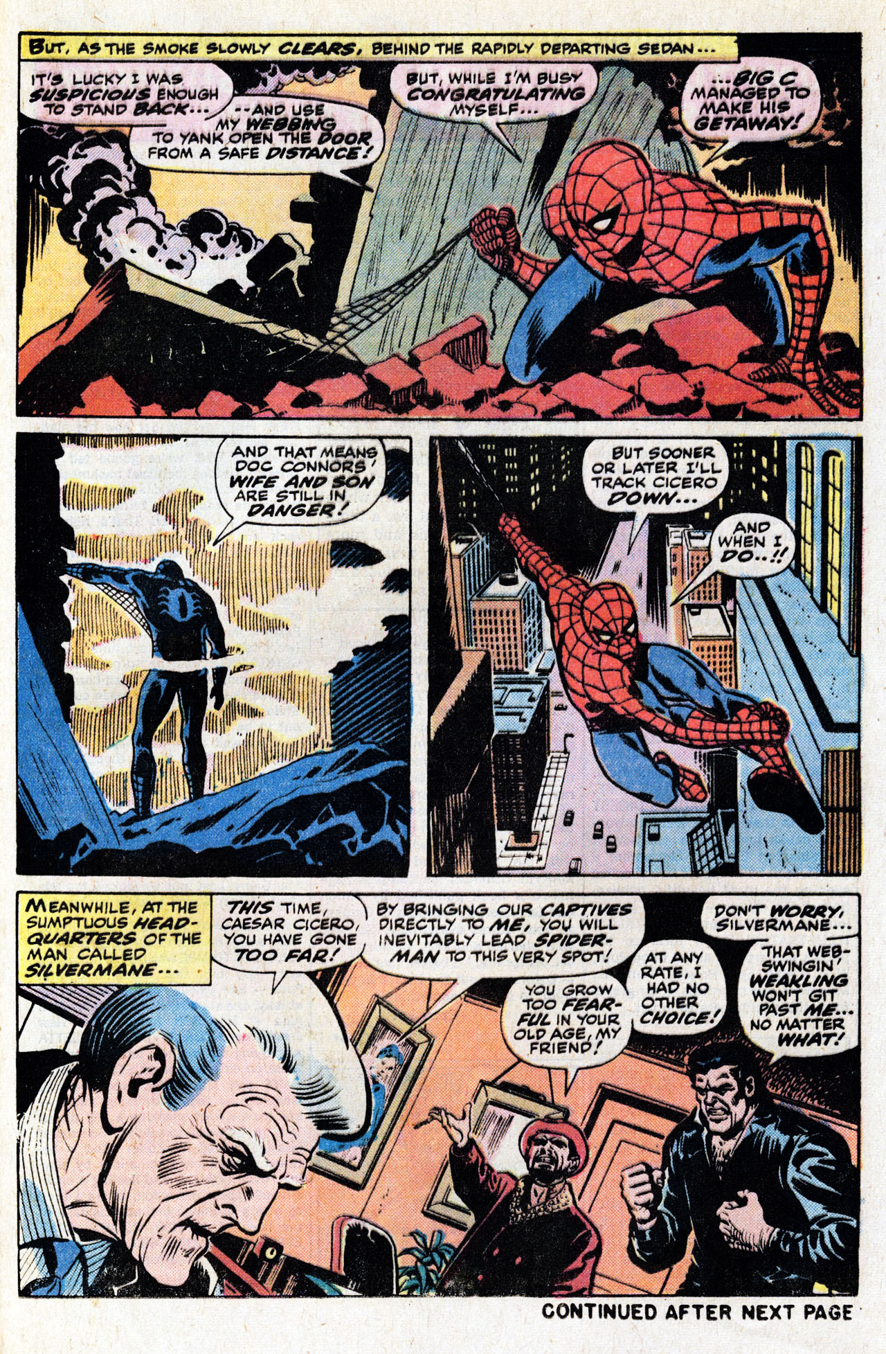 Read online Marvel Tales (1964) comic -  Issue #55 - 21