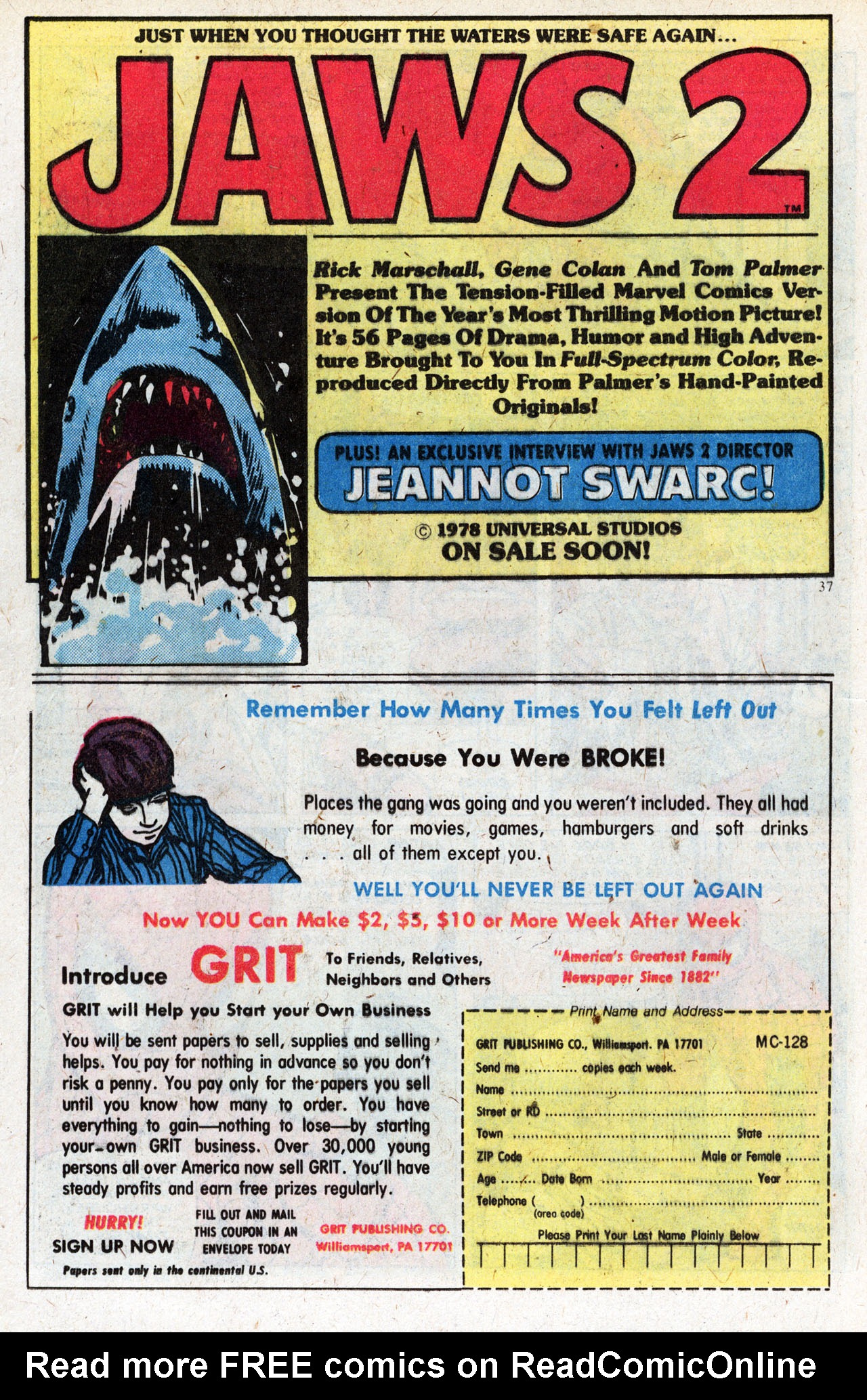 Read online Marvel Tales (1964) comic -  Issue #99 - 20