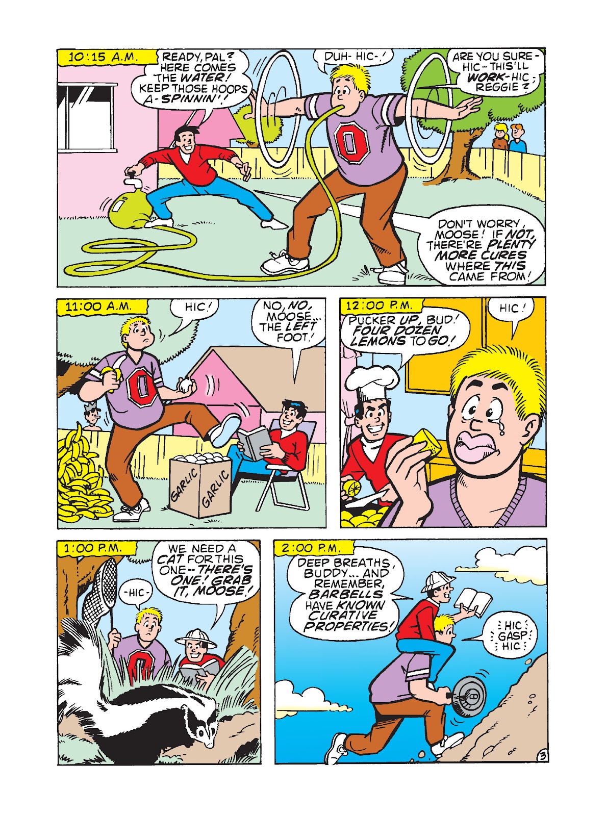 Archie 75th Anniversary Digest issue 3 - Page 142