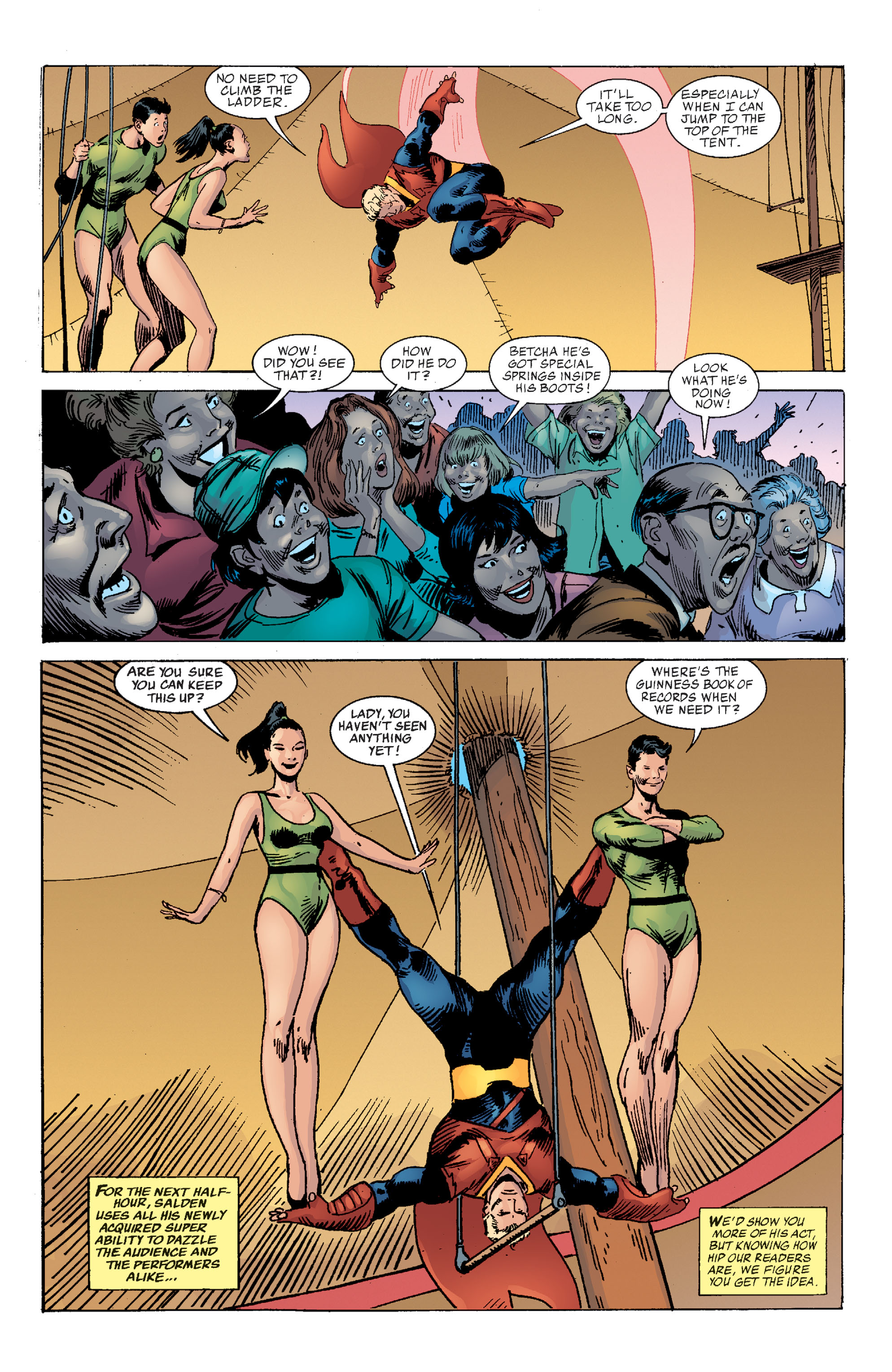 Read online Just Imagine Stan Lee Creating the DC Universe comic -  Issue # TPB 1 (Part 2) - 31