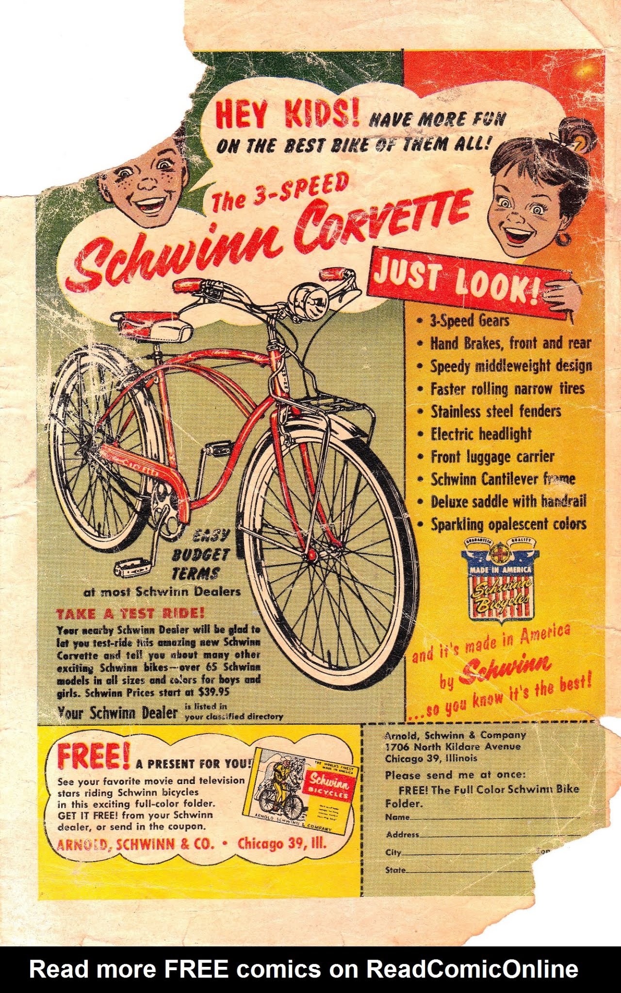 Read online Archie Comics comic -  Issue #081 - 37