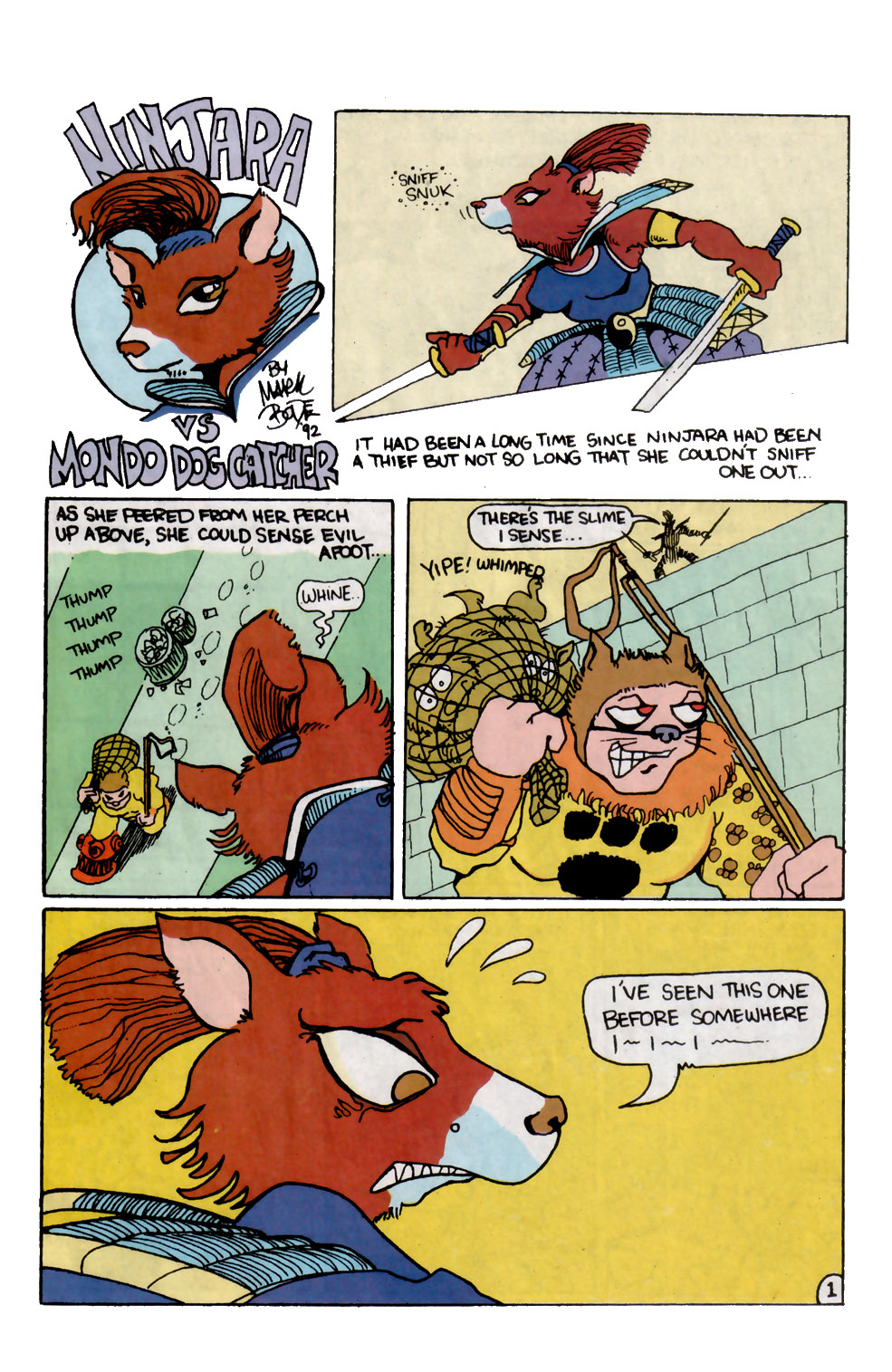 Read online Teenage Mutant Ninja Turtles Adventures (1989) comic -  Issue # _Special 8 - 41