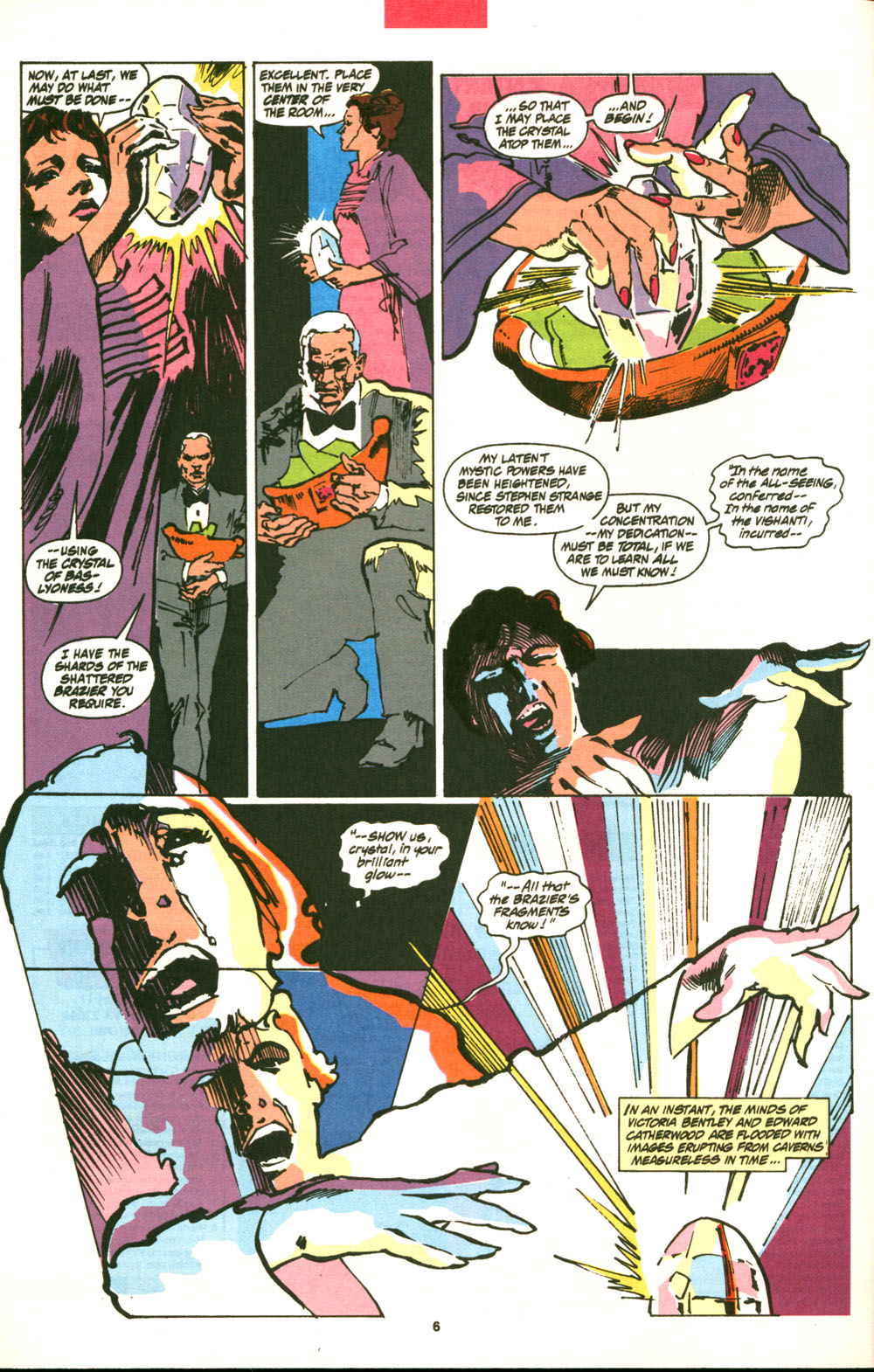 Black Knight (1990) Issue #1 #1 - English 5