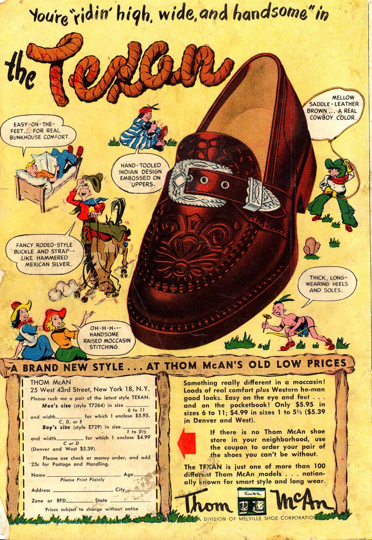 Read online Funny Folks comic -  Issue #23 - 52