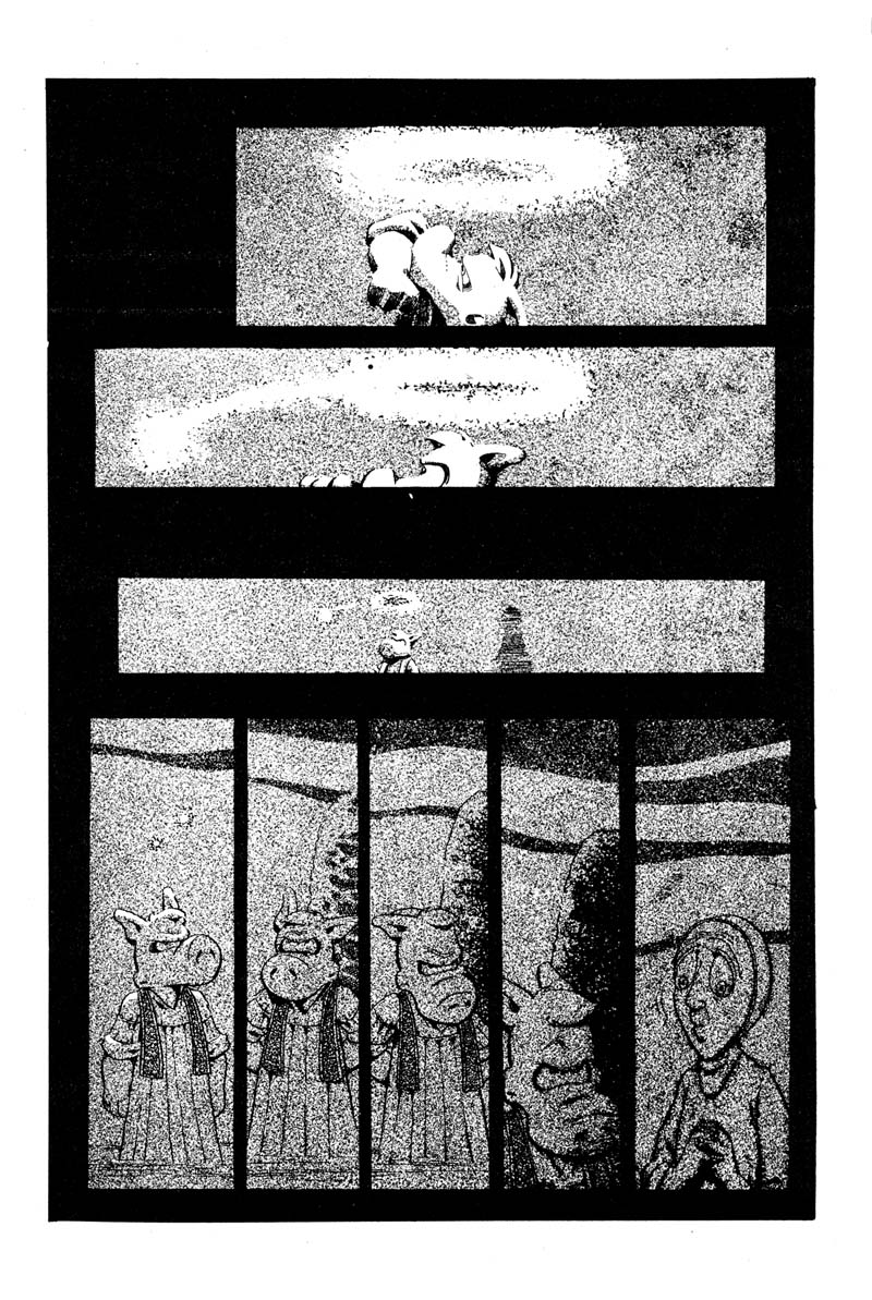 Read online Cerebus comic -  Issue #66 - 16