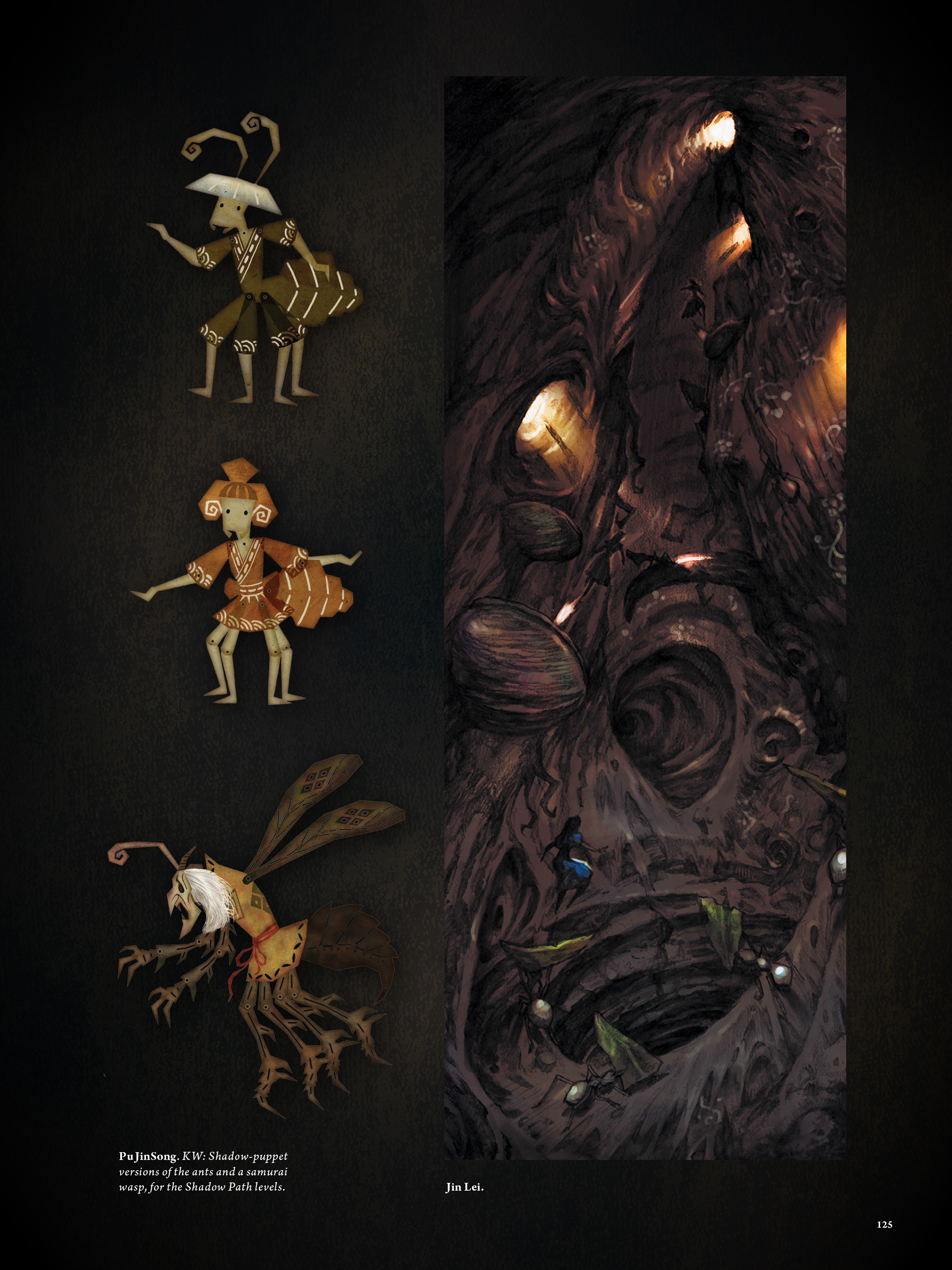 Read online The Art of Alice: Madness Returns comic -  Issue # TPB (Part 2) - 21