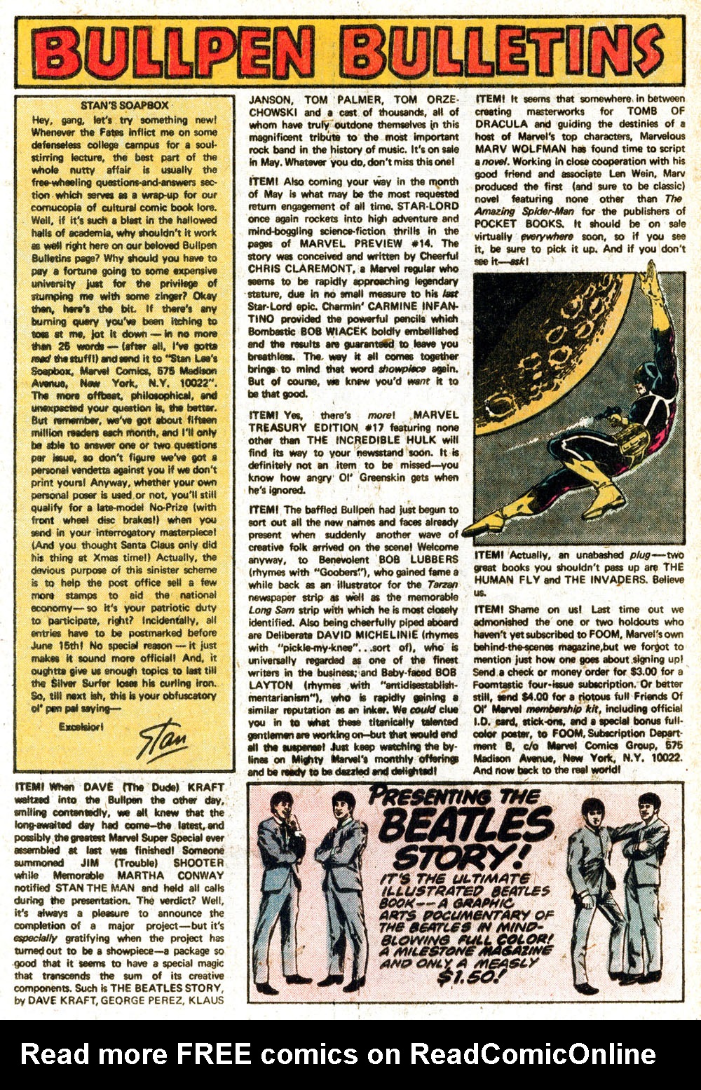 Read online The Invaders (1975) comic -  Issue #31 - 16