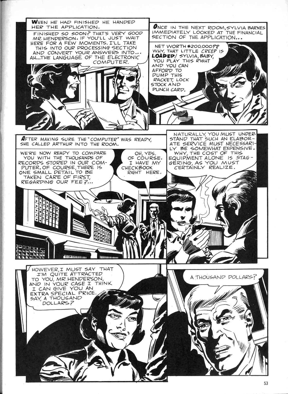 Creepy (1964) Issue #22 #22 - English 51