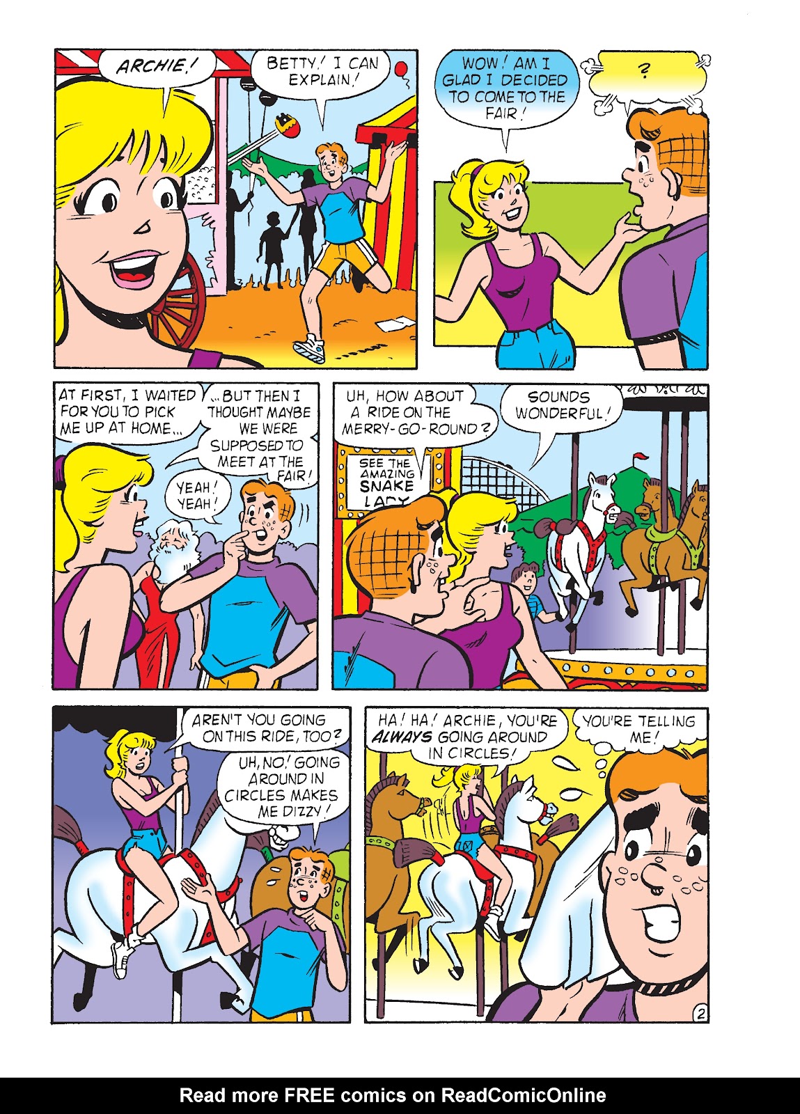 Archie Comics Double Digest issue 330 - Page 19