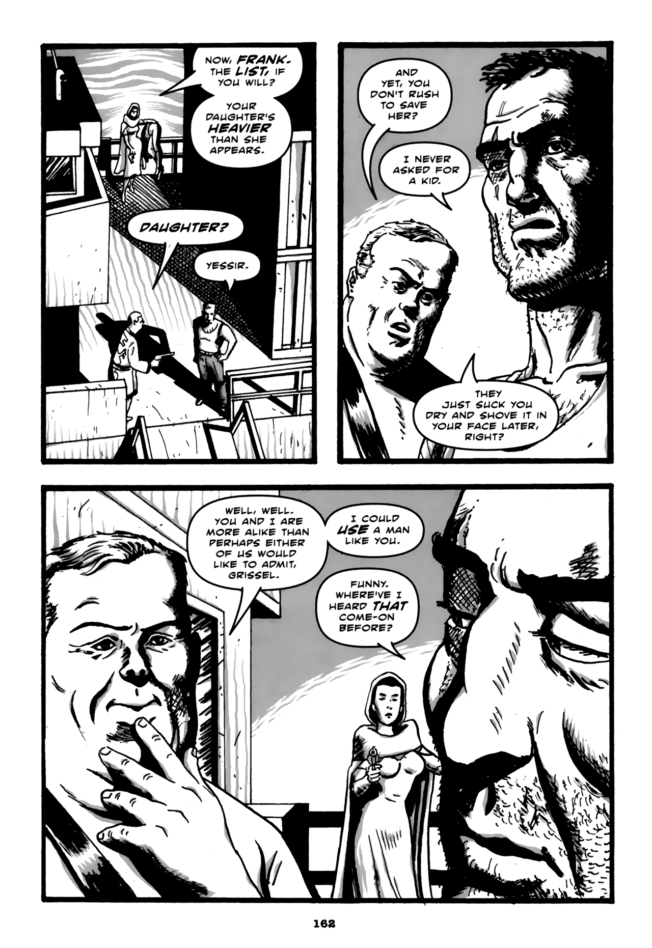Read online Fogtown comic -  Issue # TPB (Part 2) - 67