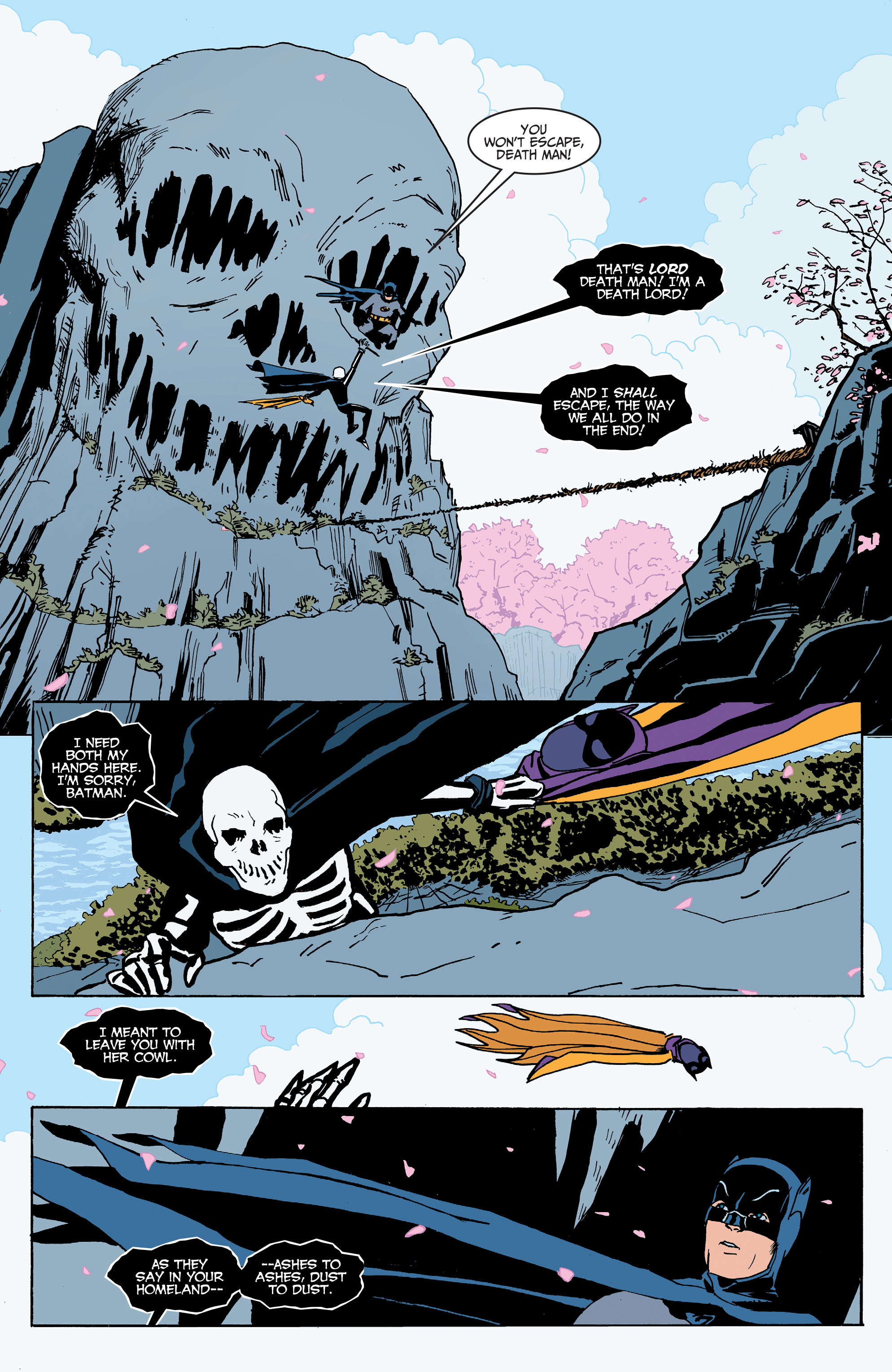Read online Batman '66 [II] comic -  Issue # TPB 4 (Part 2) - 12