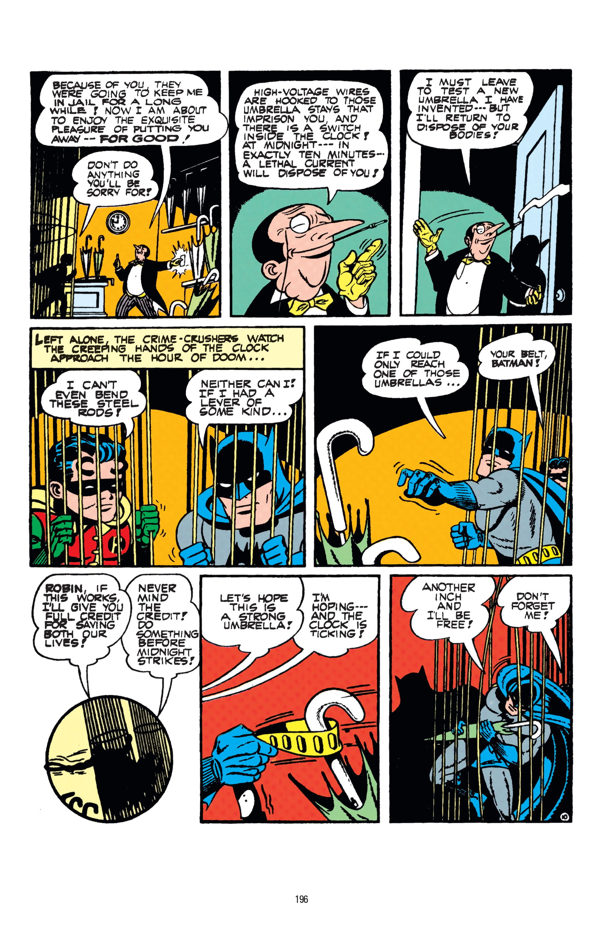 Read online Batman: The Golden Age Omnibus comic -  Issue # TPB 6 (Part 2) - 96