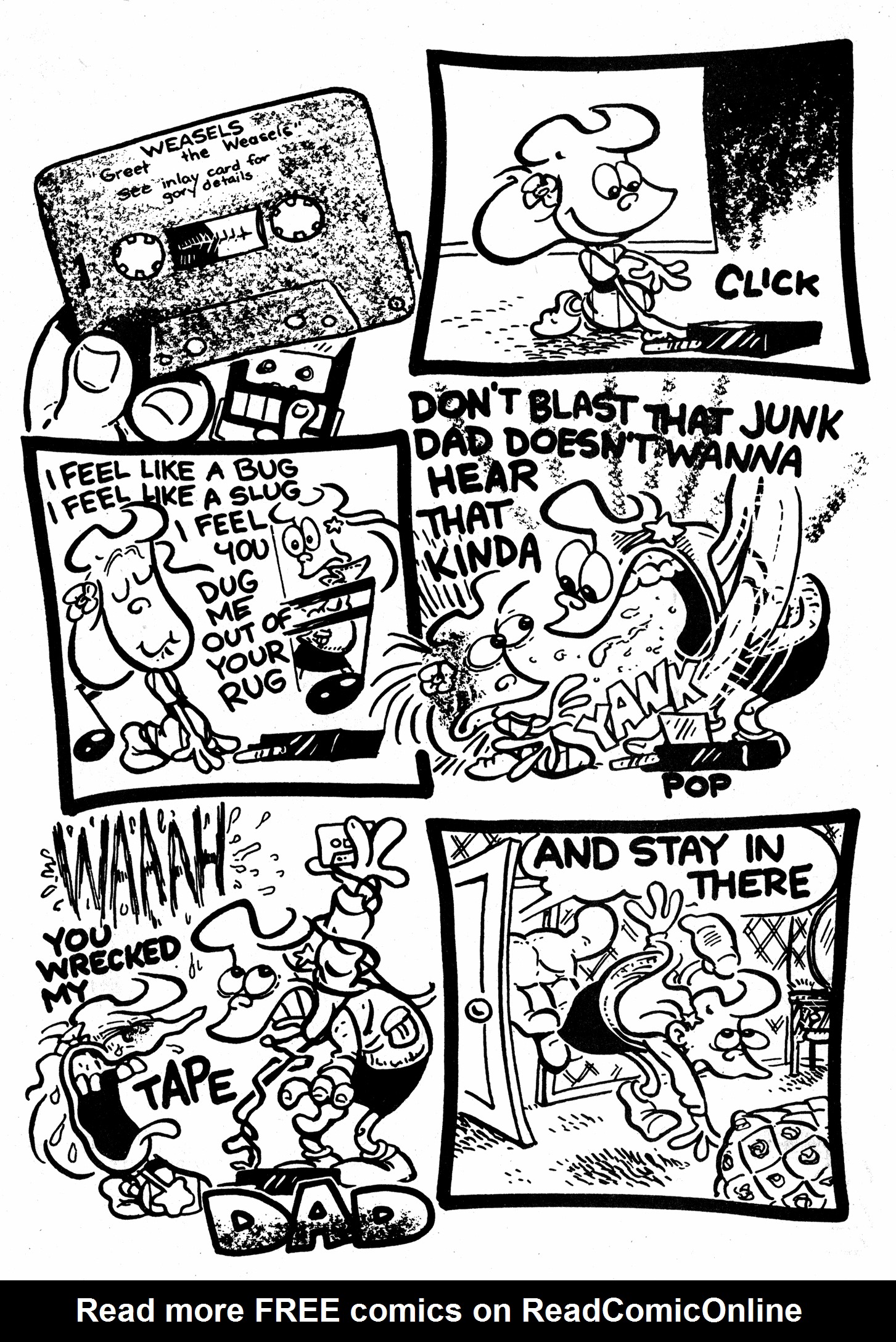 Read online Patty Cake comic -  Issue #9 - 8
