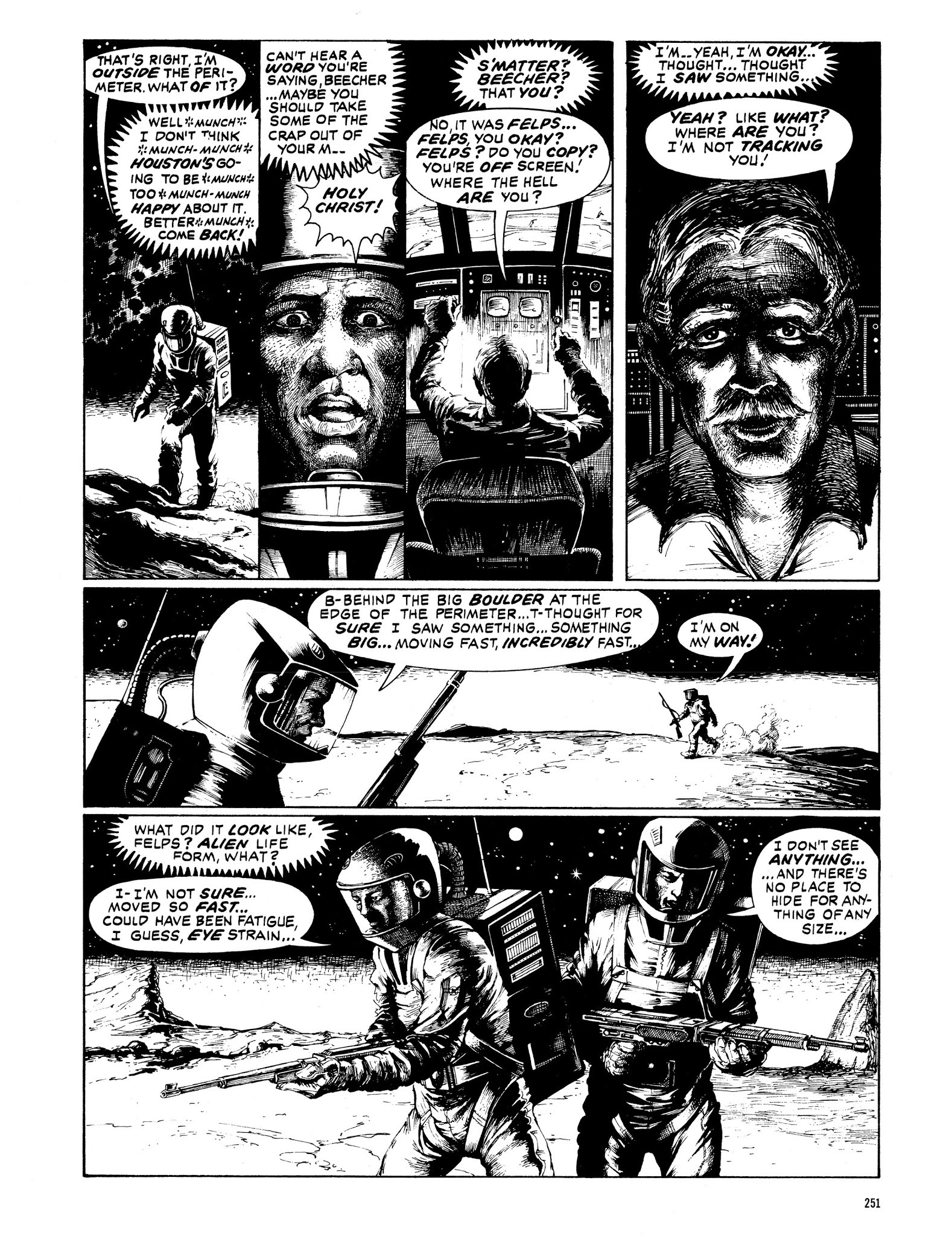 Read online Creepy Archives comic -  Issue # TPB 24 (Part 3) - 52