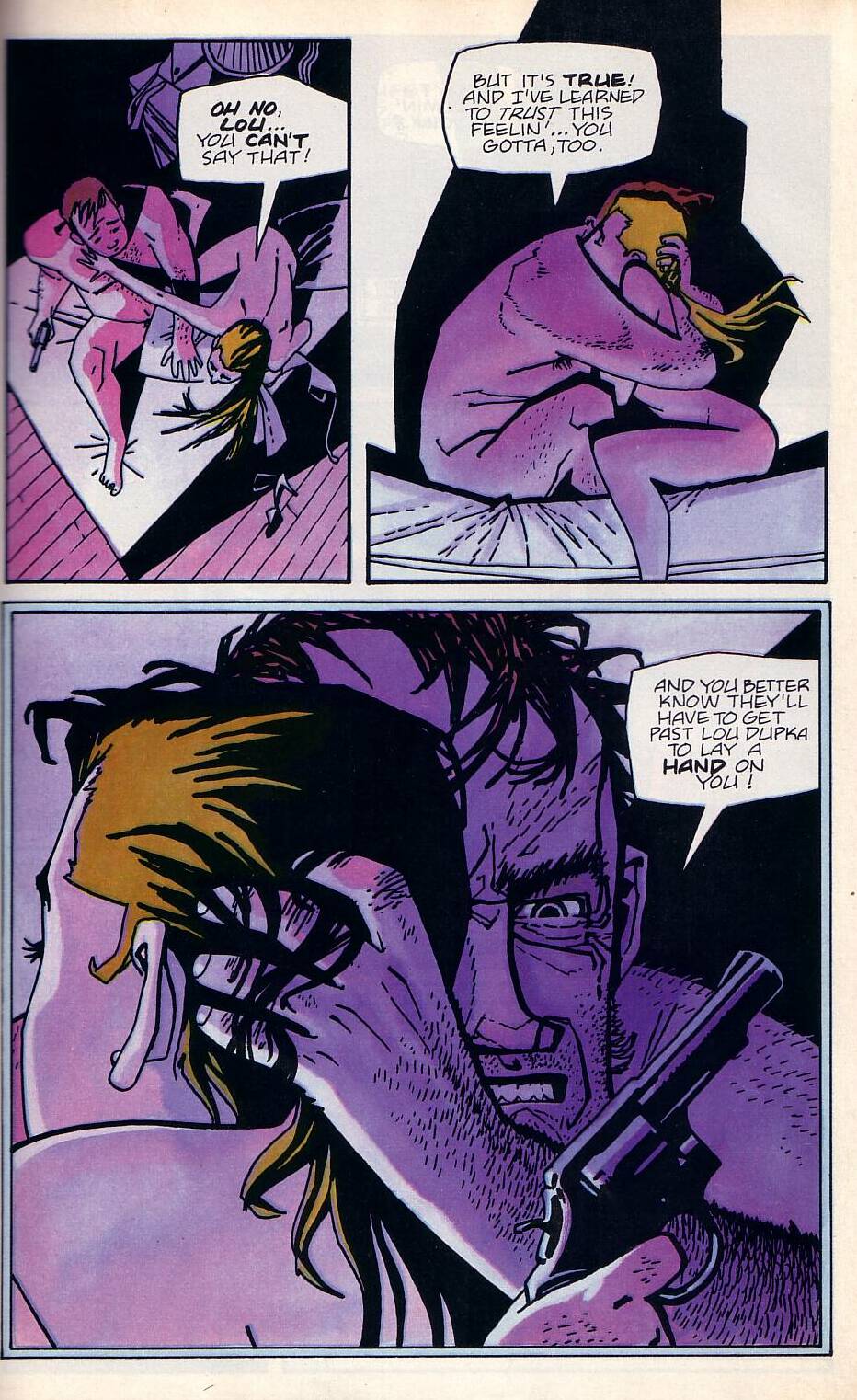 Read online Breathtaker comic -  Issue # TPB - 49