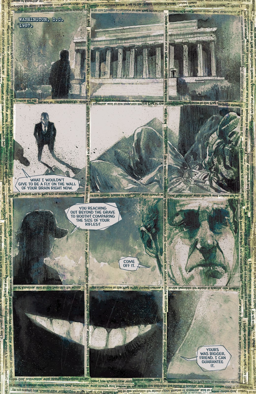 The Department of Truth issue 8 - Page 3